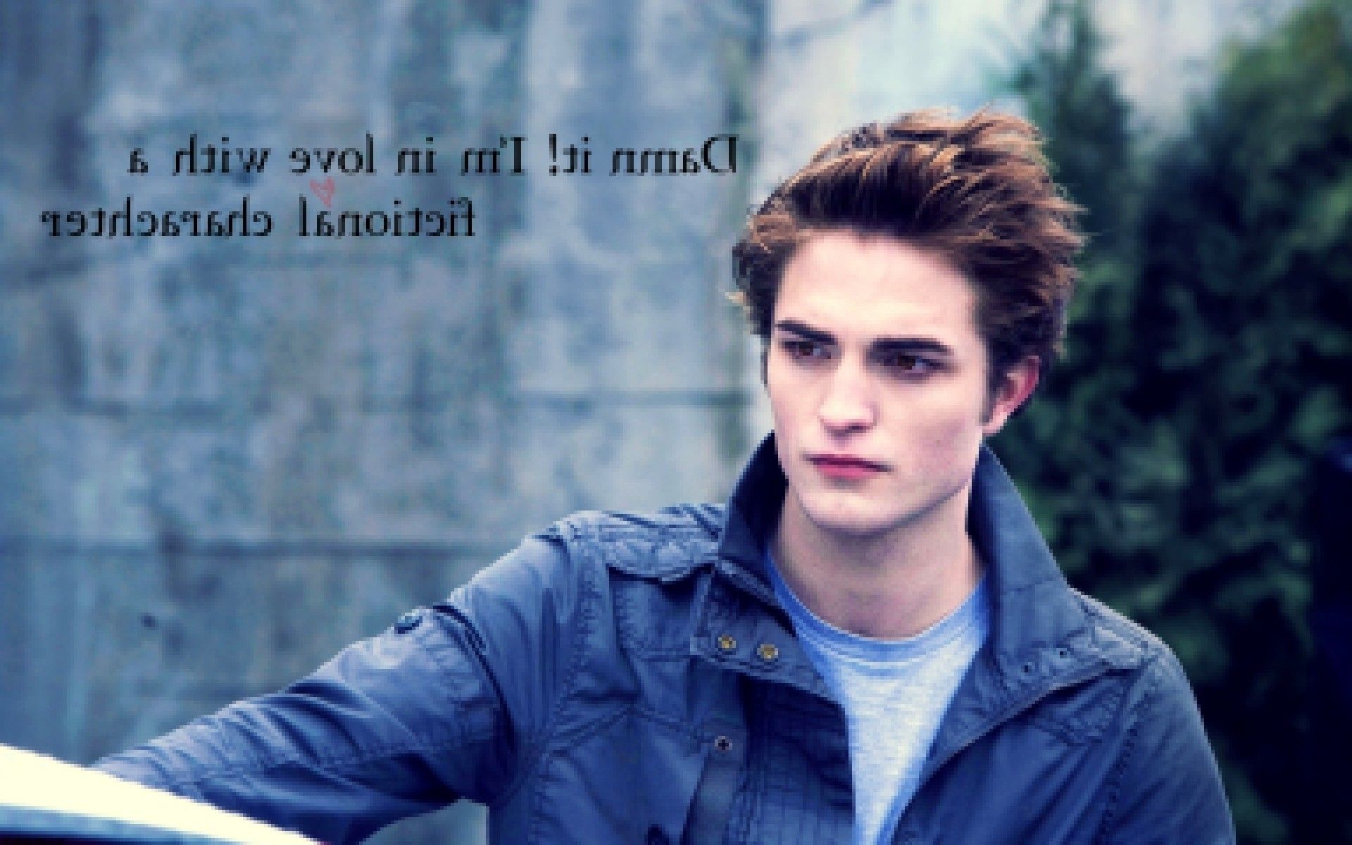 Edward Twilight Wallpapers