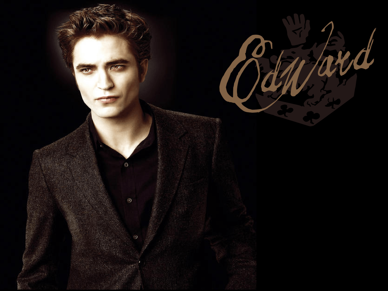 Edward Twilight Wallpapers