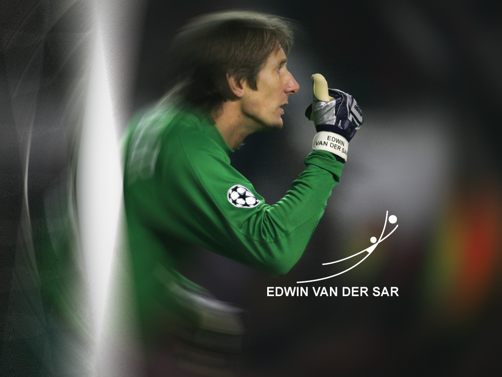 Edwin Van Der Sar Wallpapers