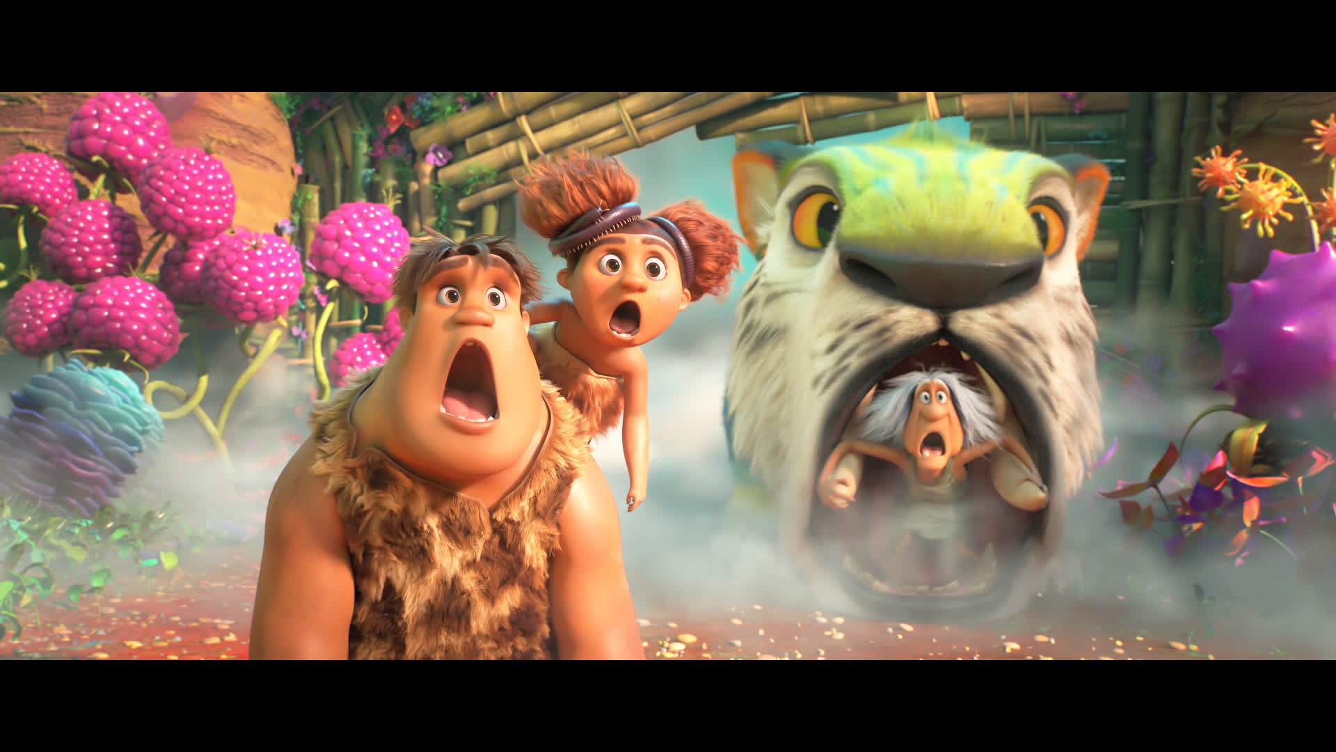 Eep From The Croods A New Age Wallpapers