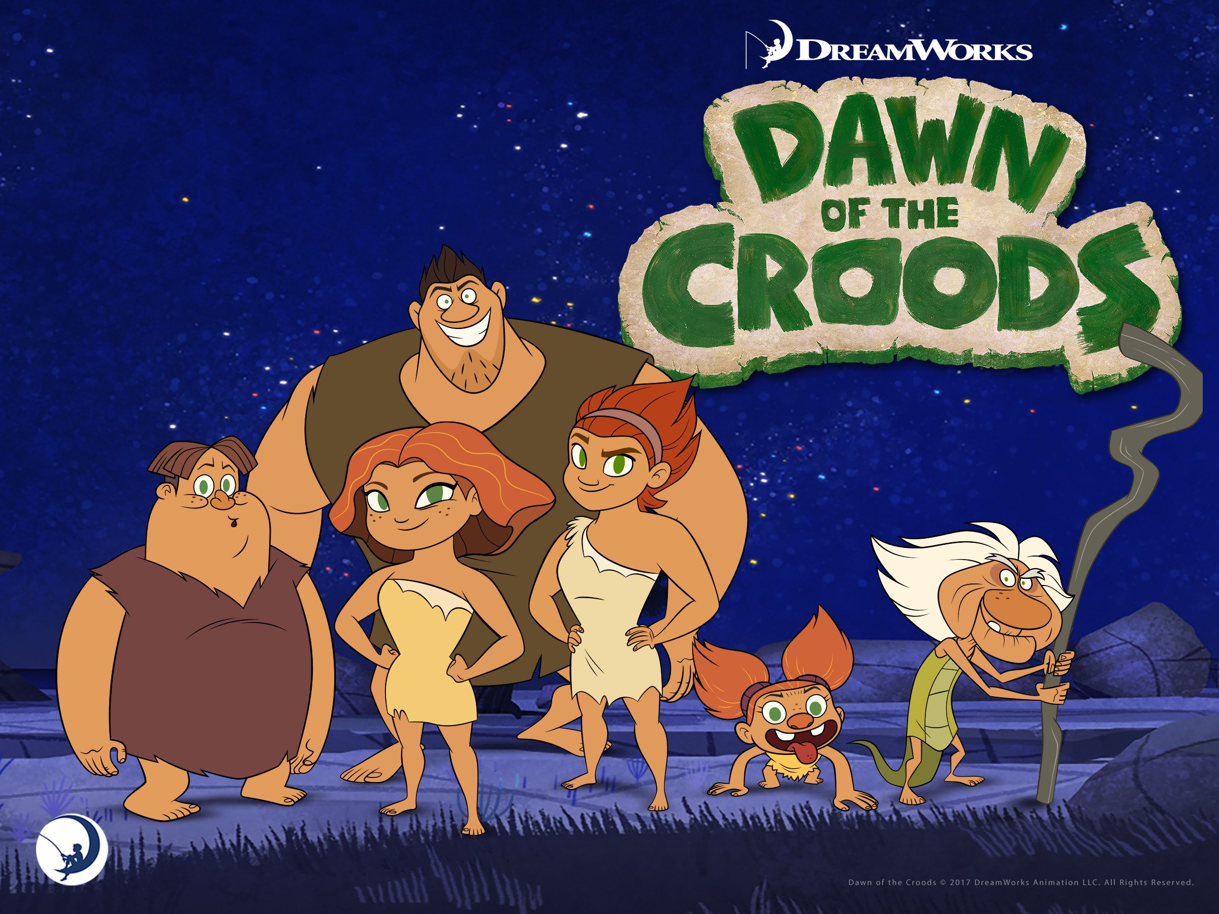 Eep From The Croods A New Age Wallpapers