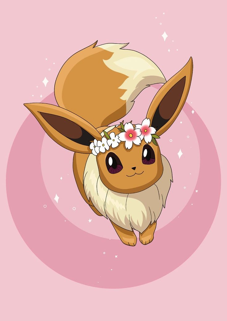 Eevee Cute Pokemon Wallpapers