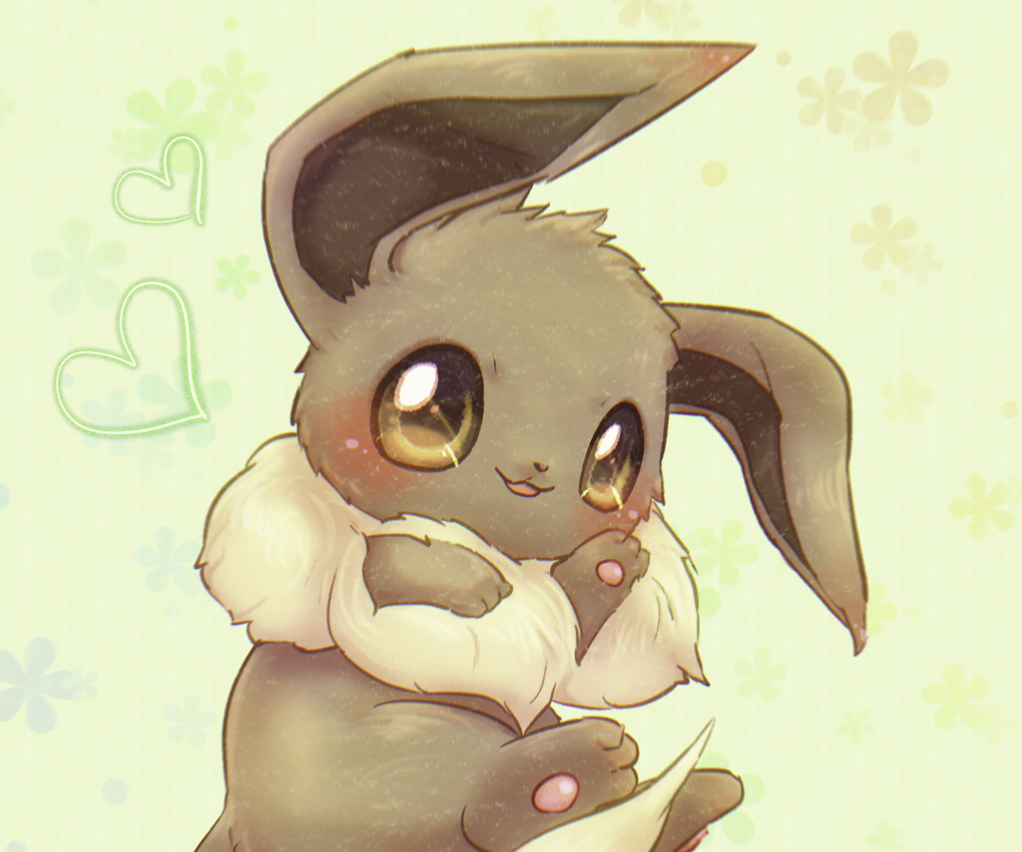 Eevee Cute Pokemon Wallpapers