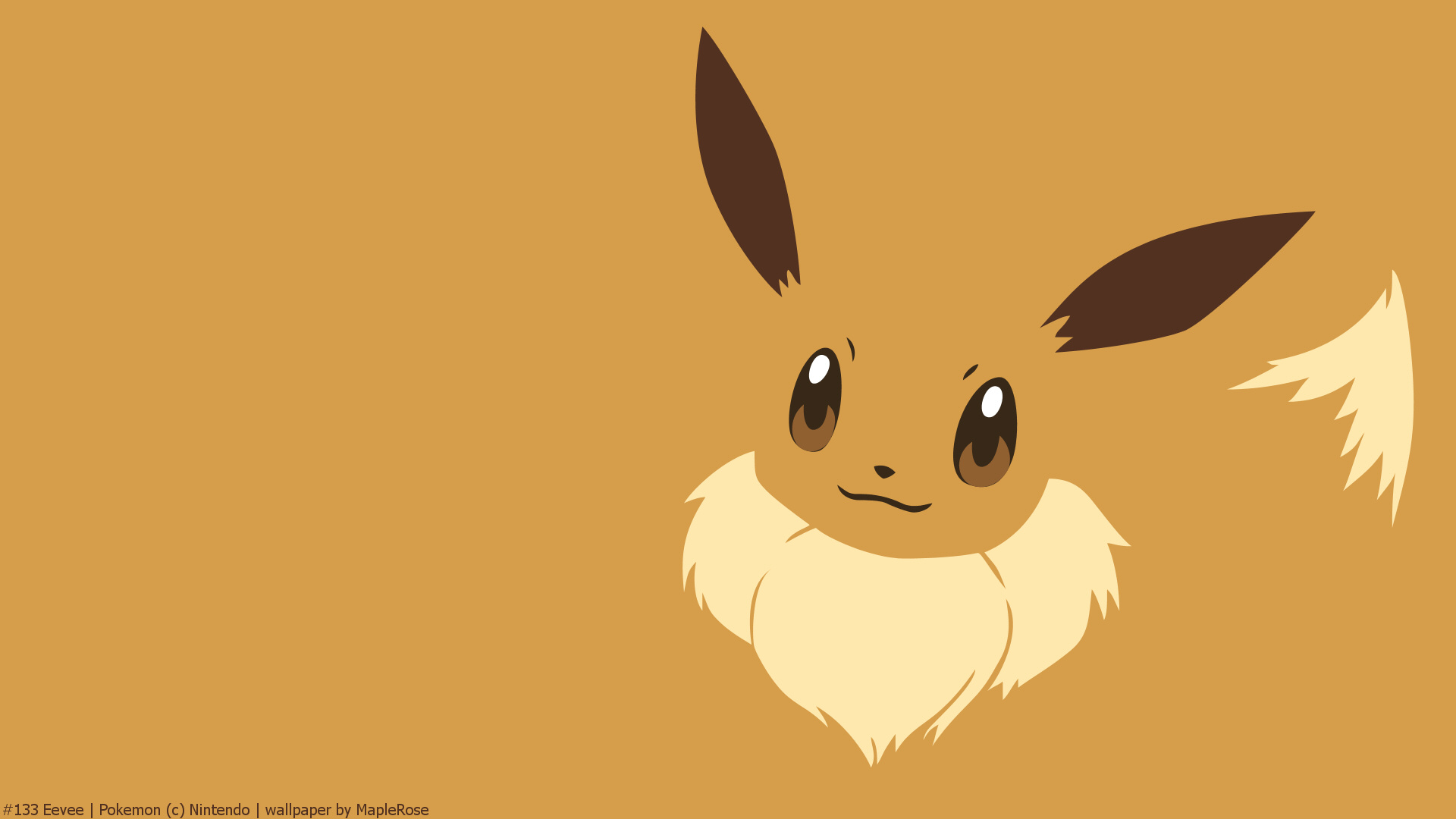 Eevee Cute Pokemon Wallpapers