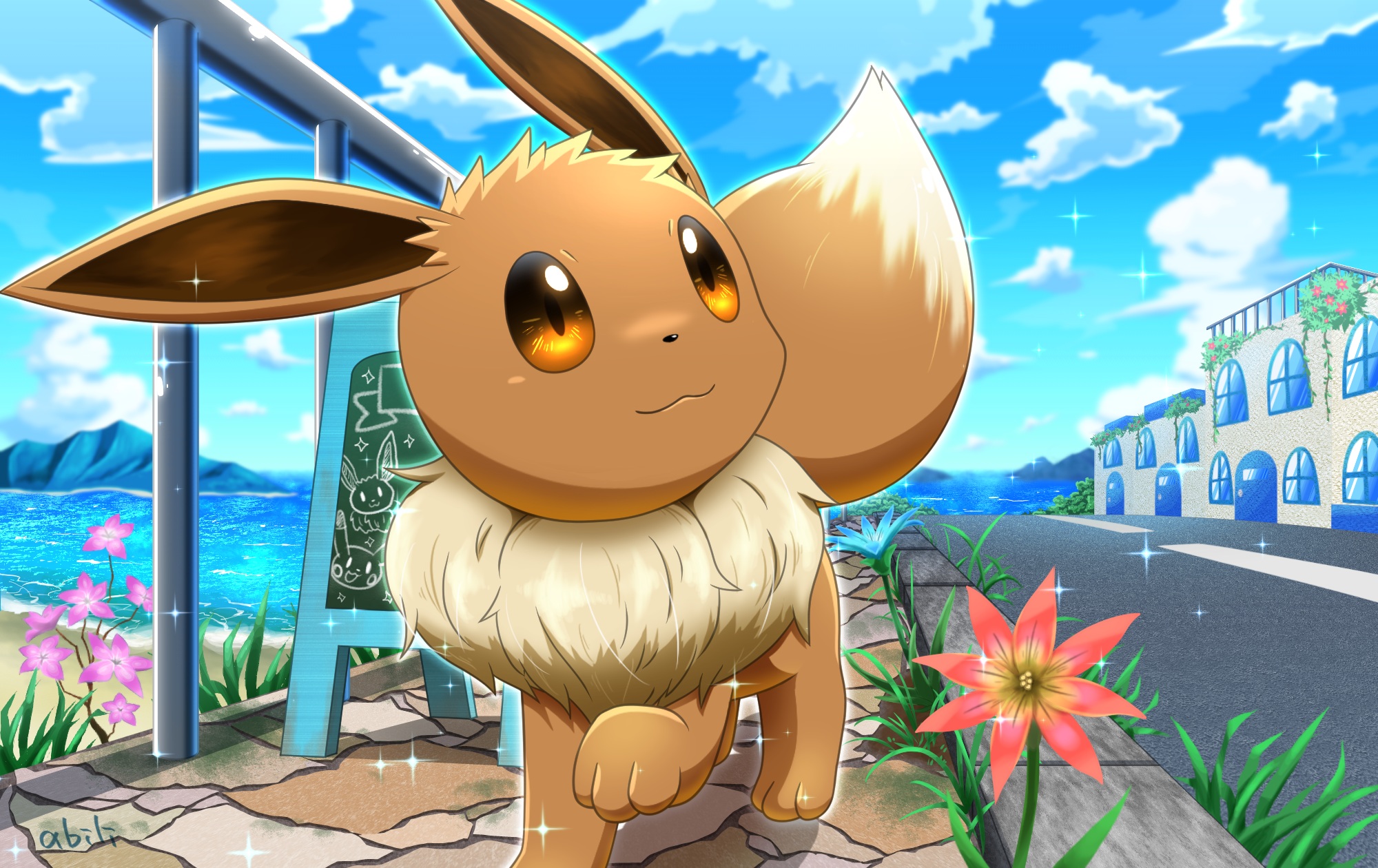 Pokemon download. Pokemon Eevee. Покемон иви аниме. Pokemon Eevee игра. Покемон иви фул.