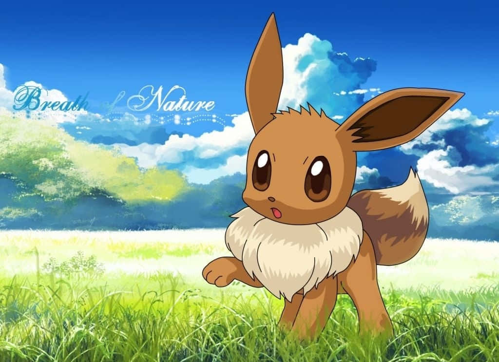 Eevee Cute Pokemon Wallpapers