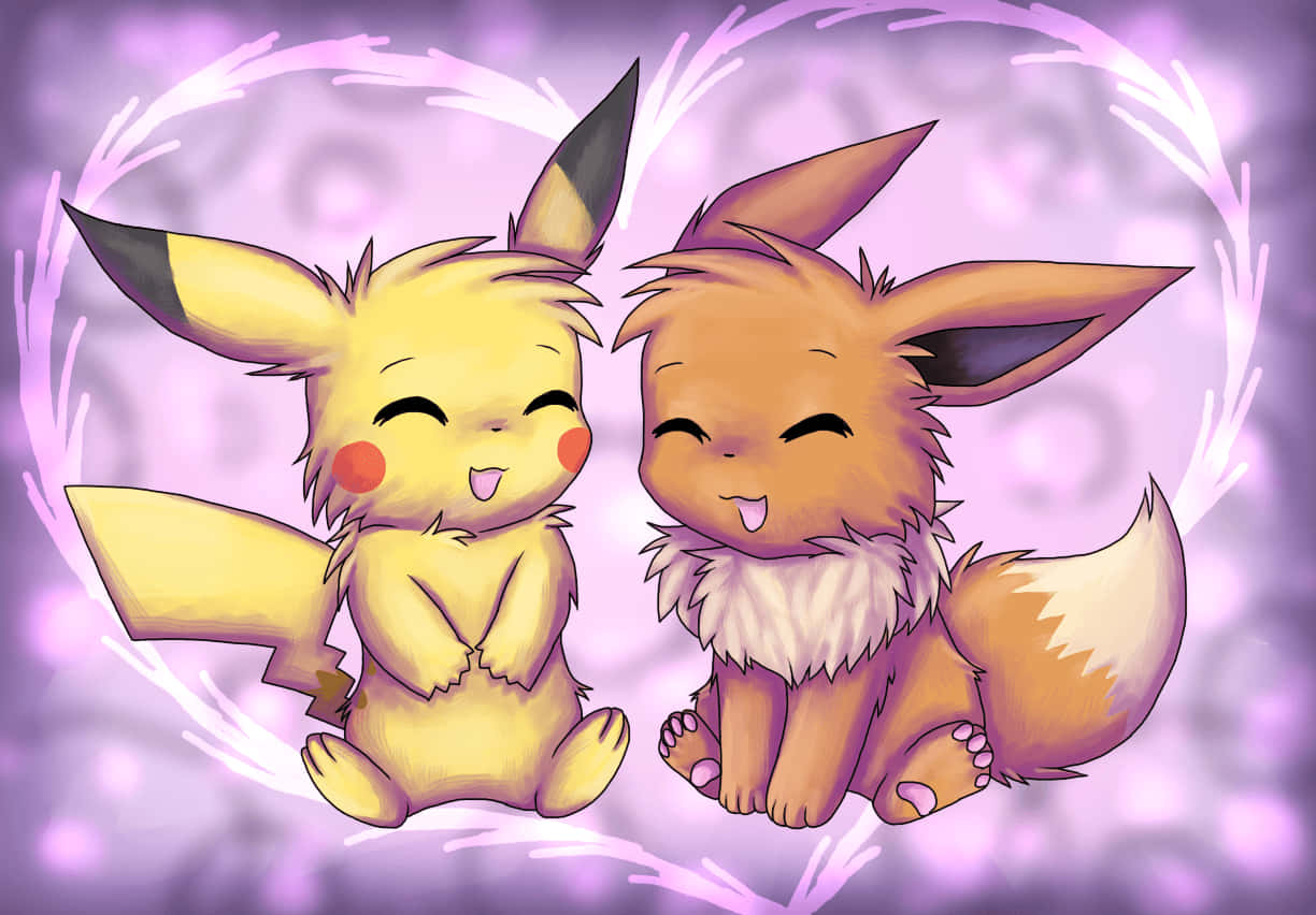 Eevee Cute Pokemon Wallpapers