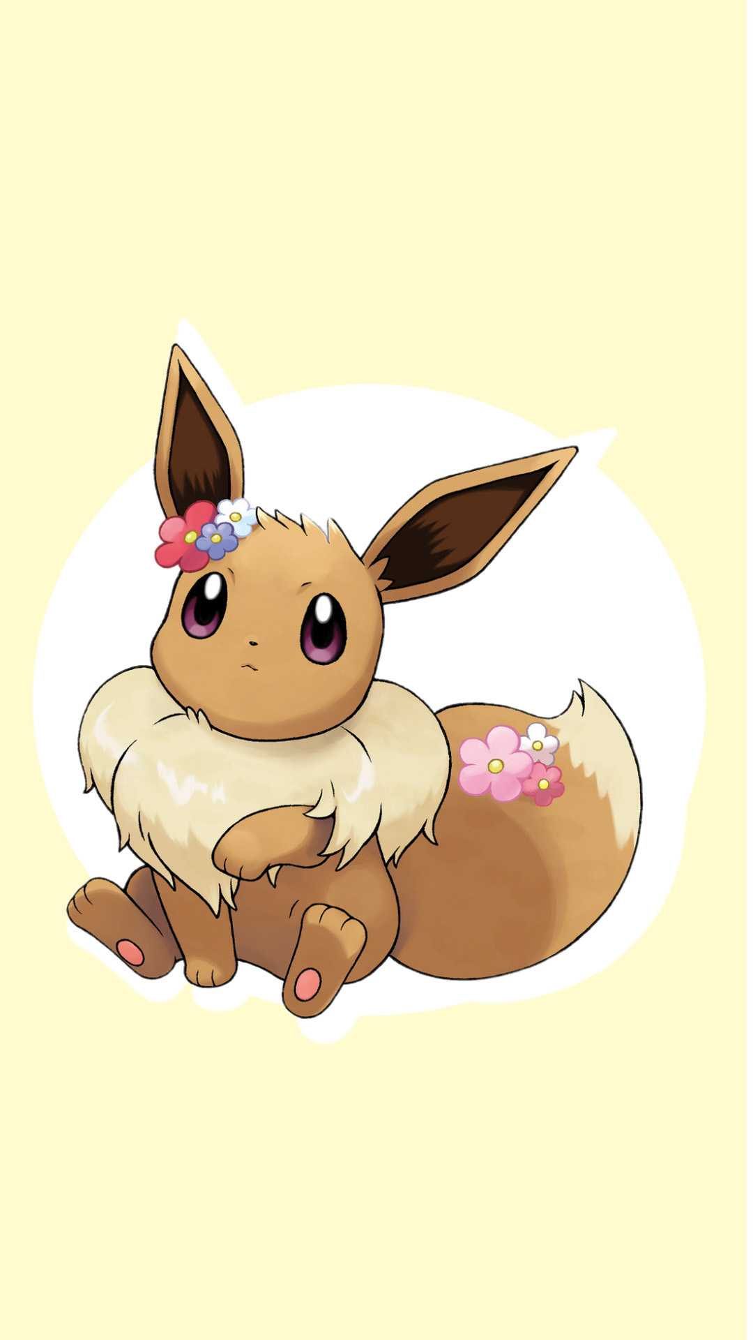 Eevee Cute Pokemon Wallpapers