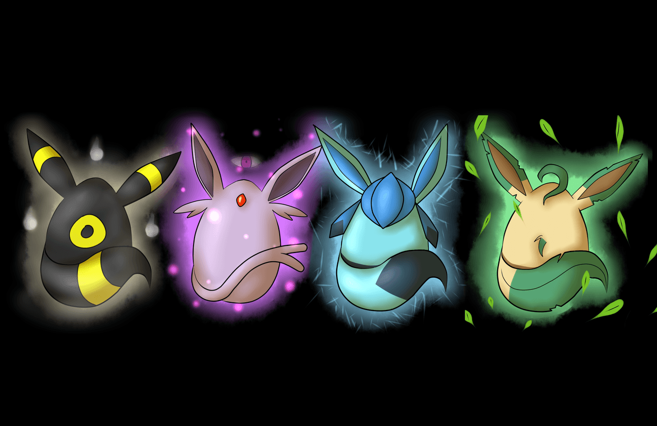 Eevee Evolution Pictures Wallpapers