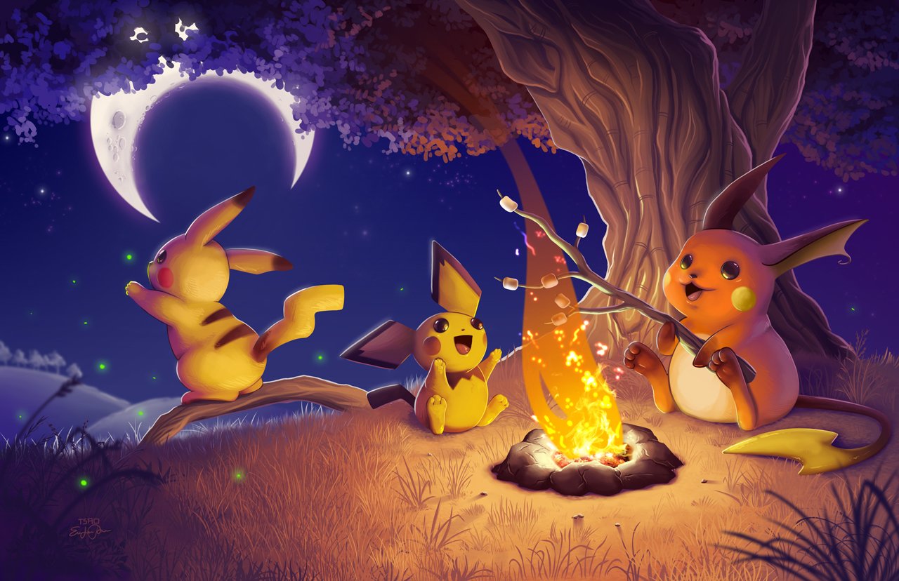 Eevee Halloween Wallpapers