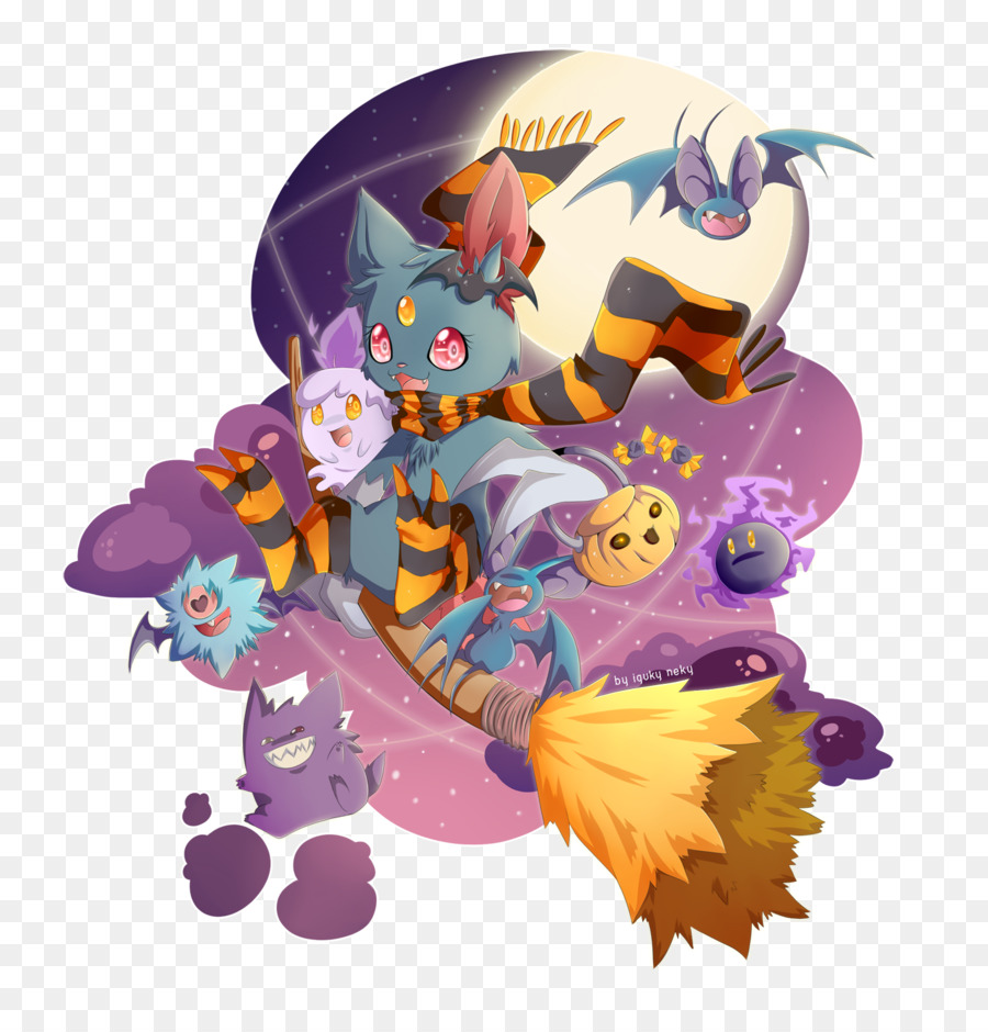 Eevee Halloween Wallpapers