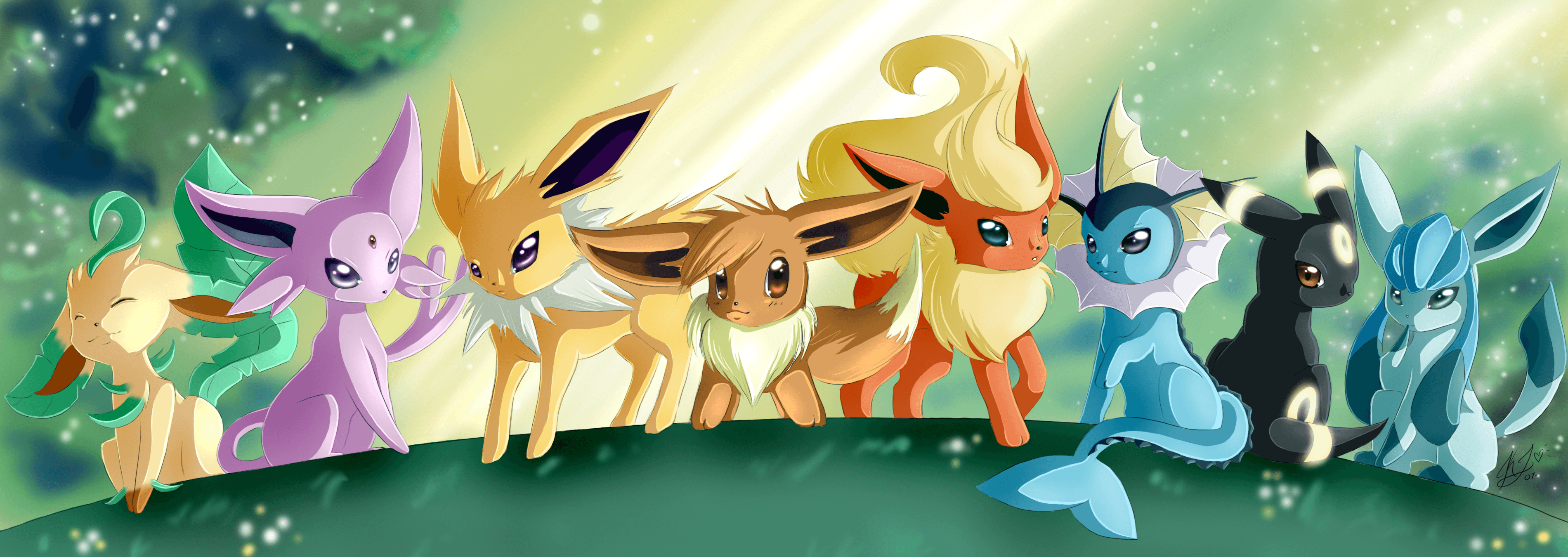 Eevee Hd Wallpapers