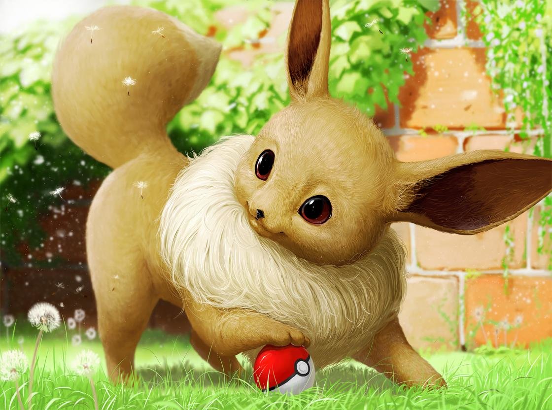 Eevee Hd Wallpapers