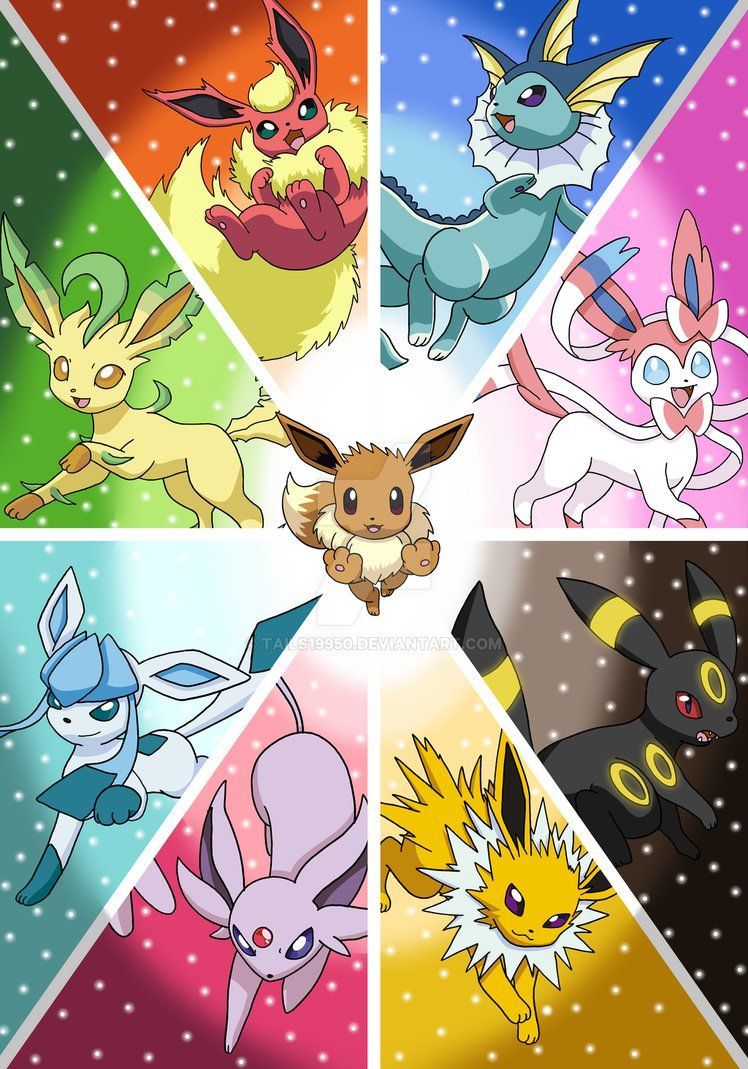 Eevee Iphone Wallpapers