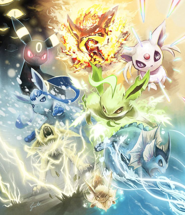 Eevee Iphone Wallpapers