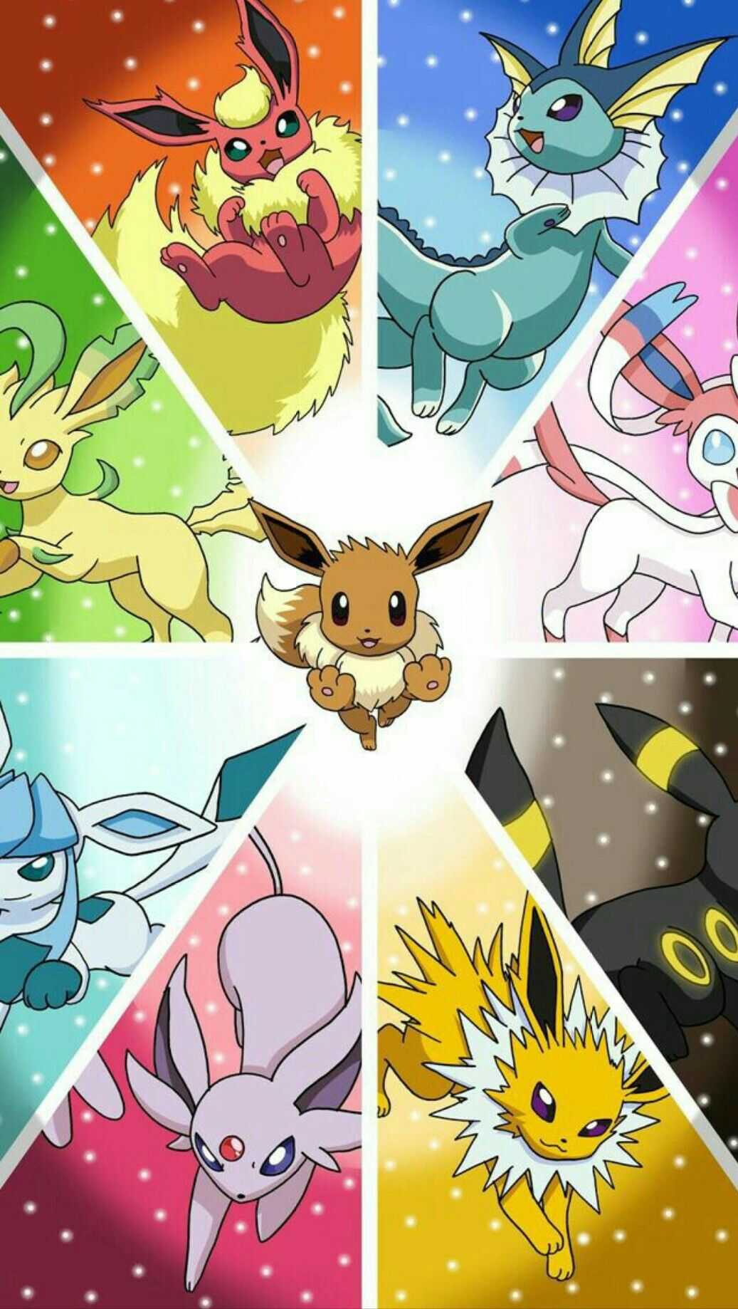 Eevee Phone Wallpapers