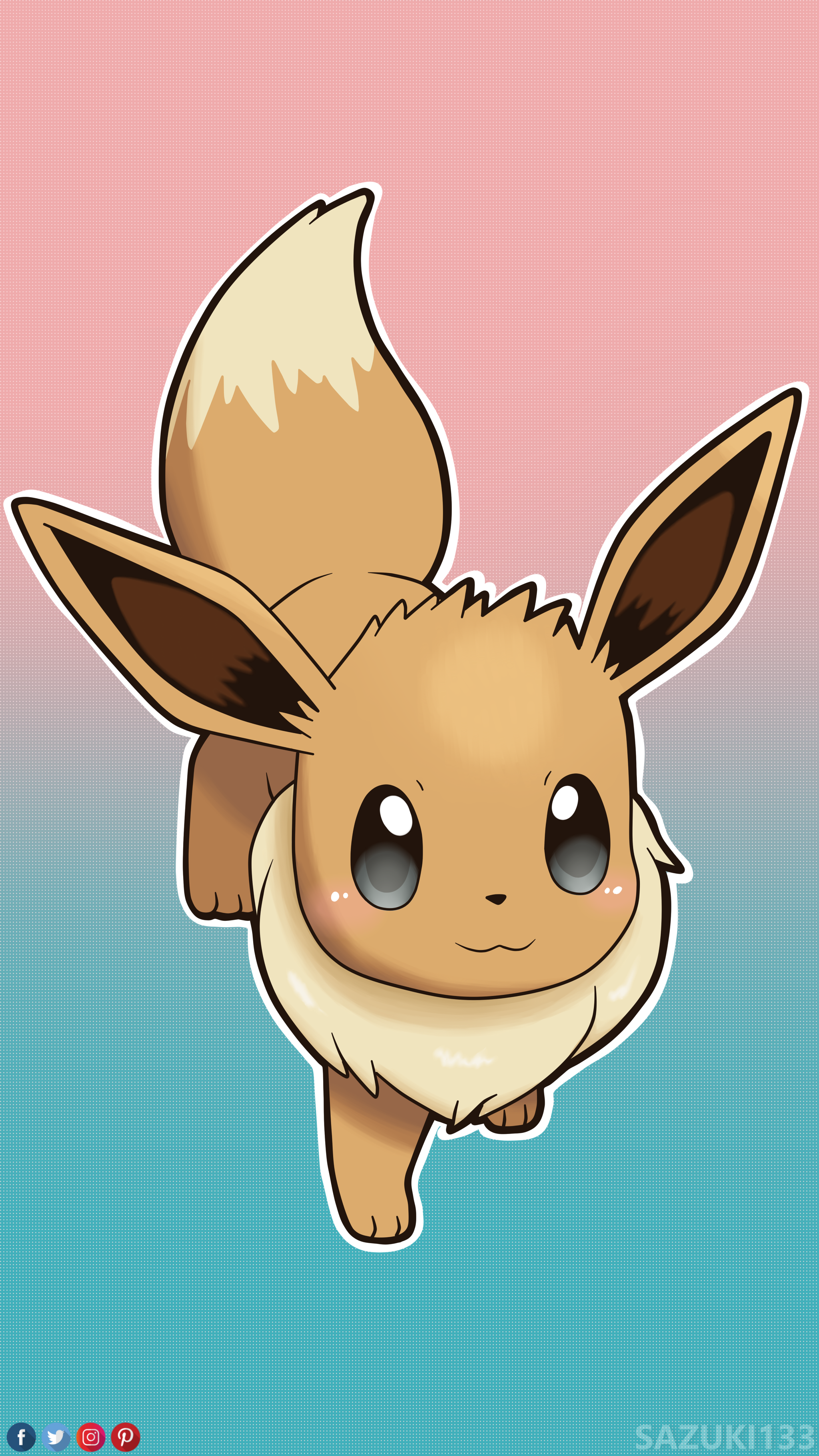 Eevee Phone Wallpapers