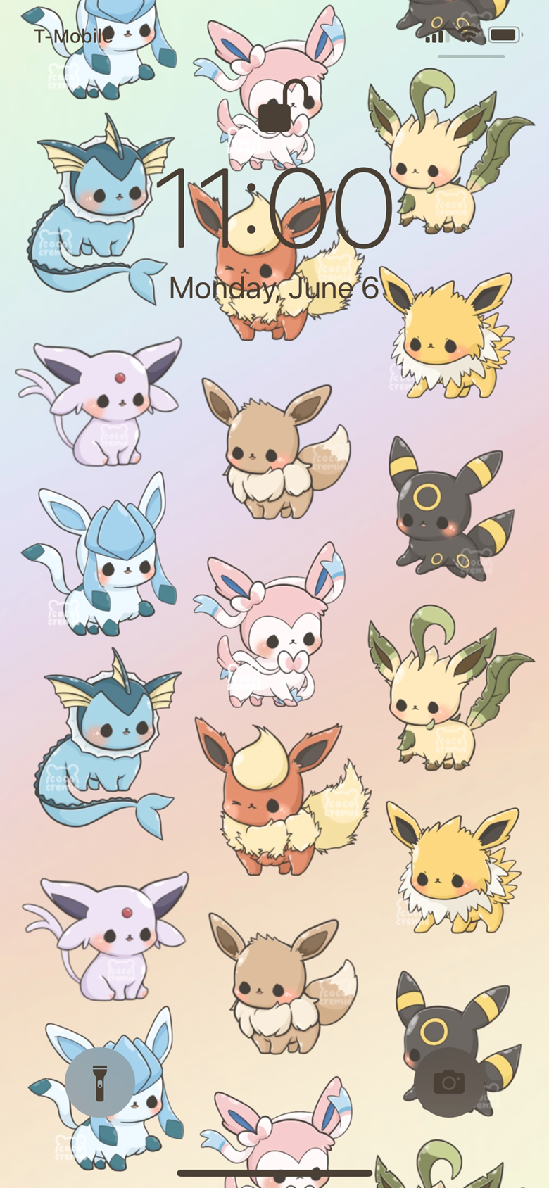 Eevee Phone Wallpapers