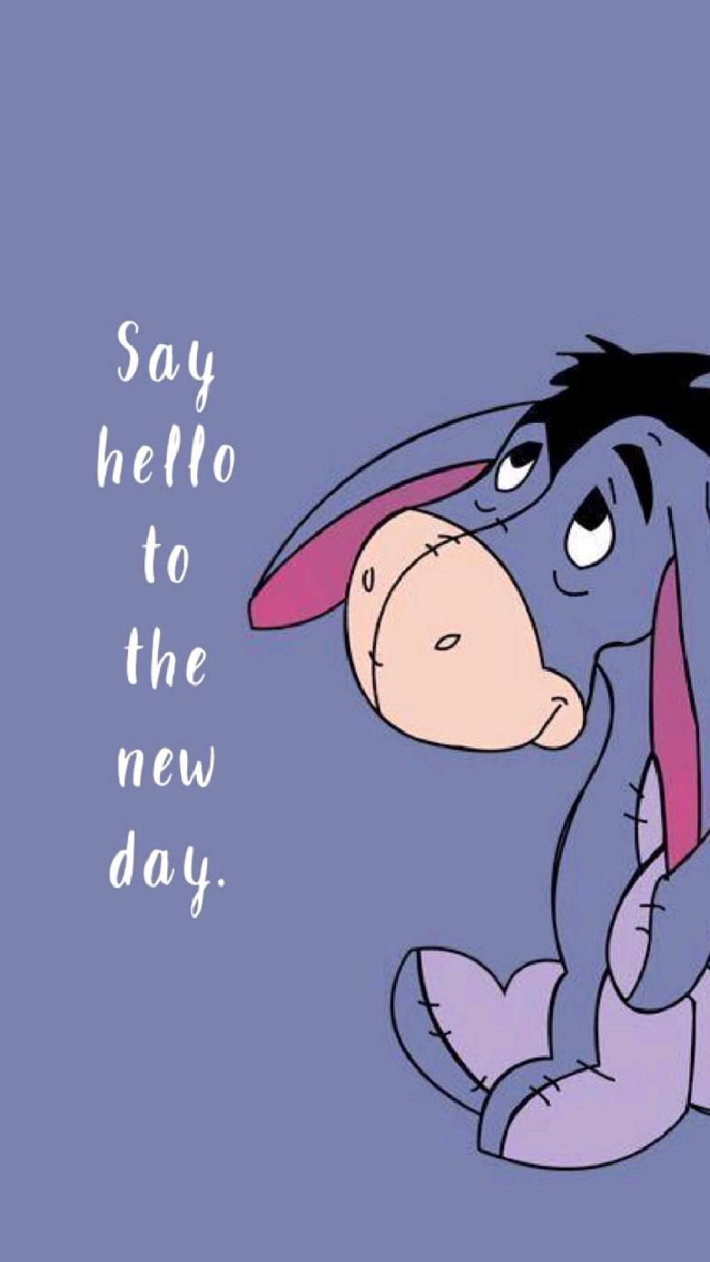 Eeyore Phone Wallpapers