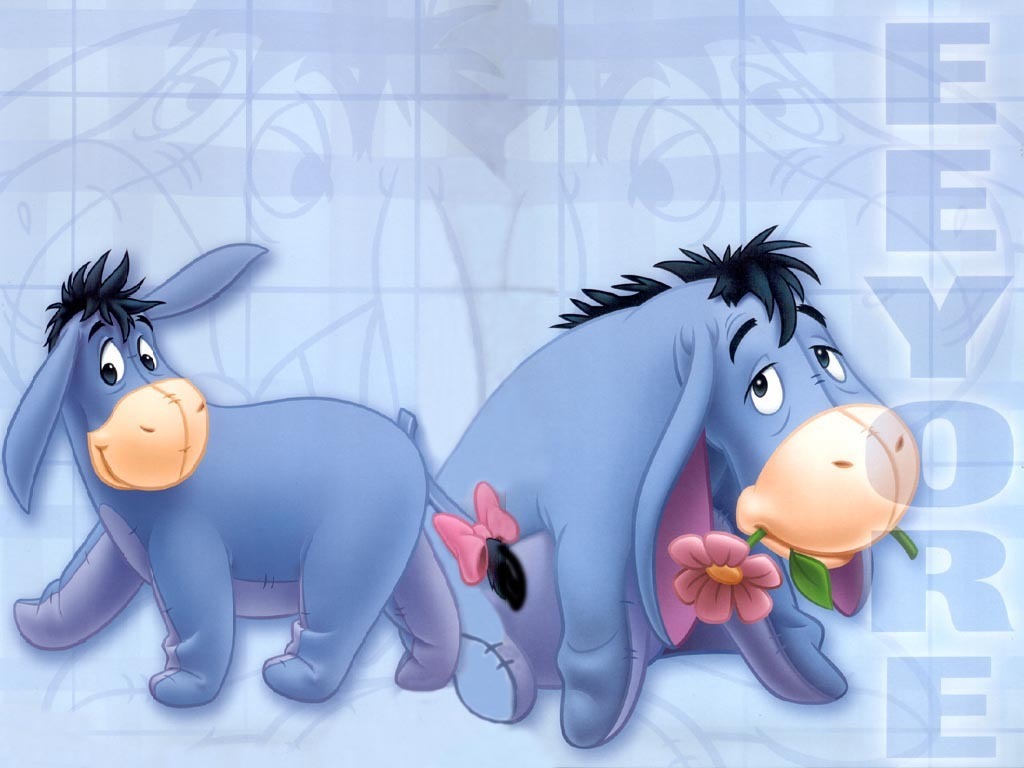 Eeyore Phone Wallpapers