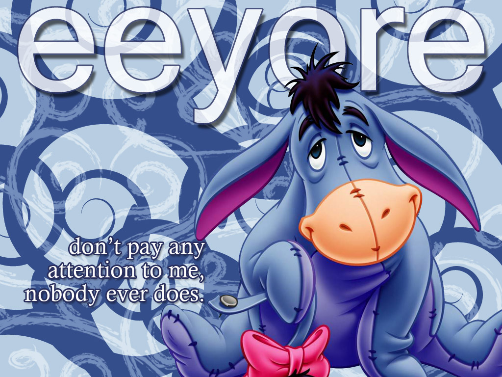 Eeyore Phone Wallpapers