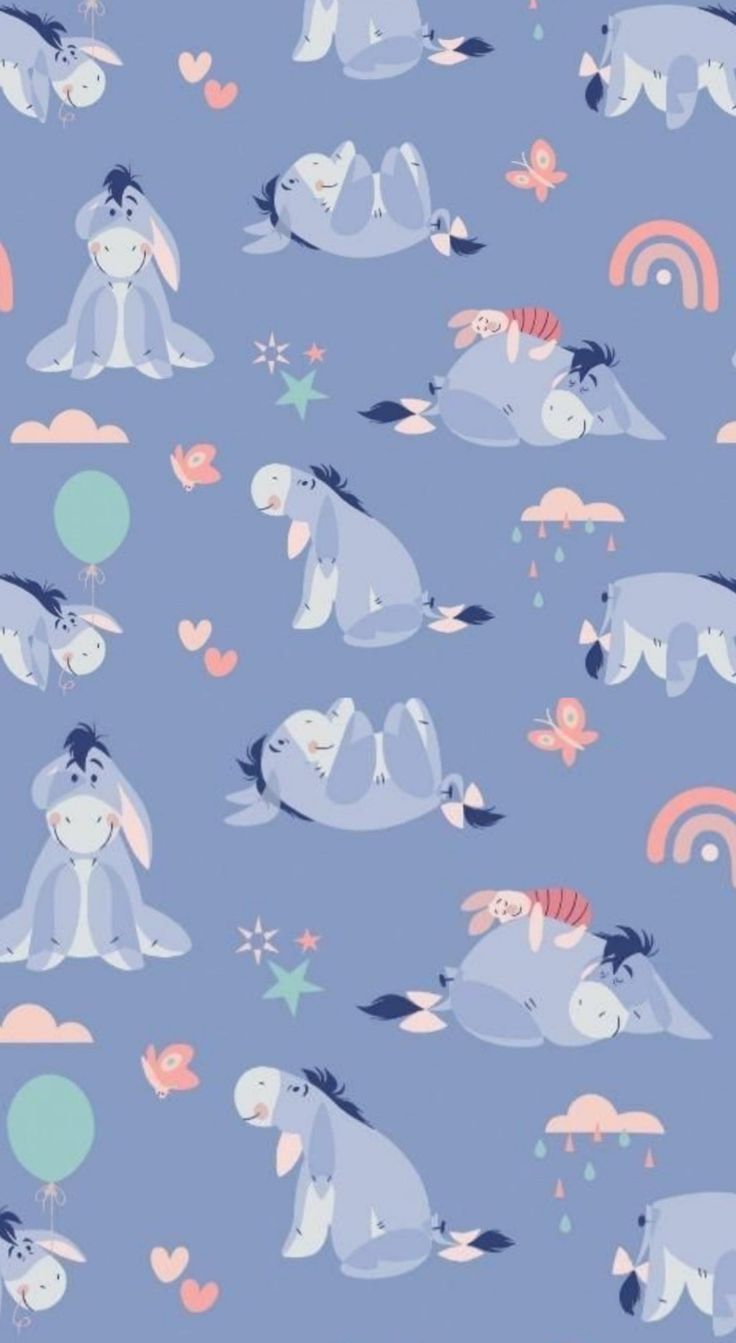 Eeyore Phone Wallpapers