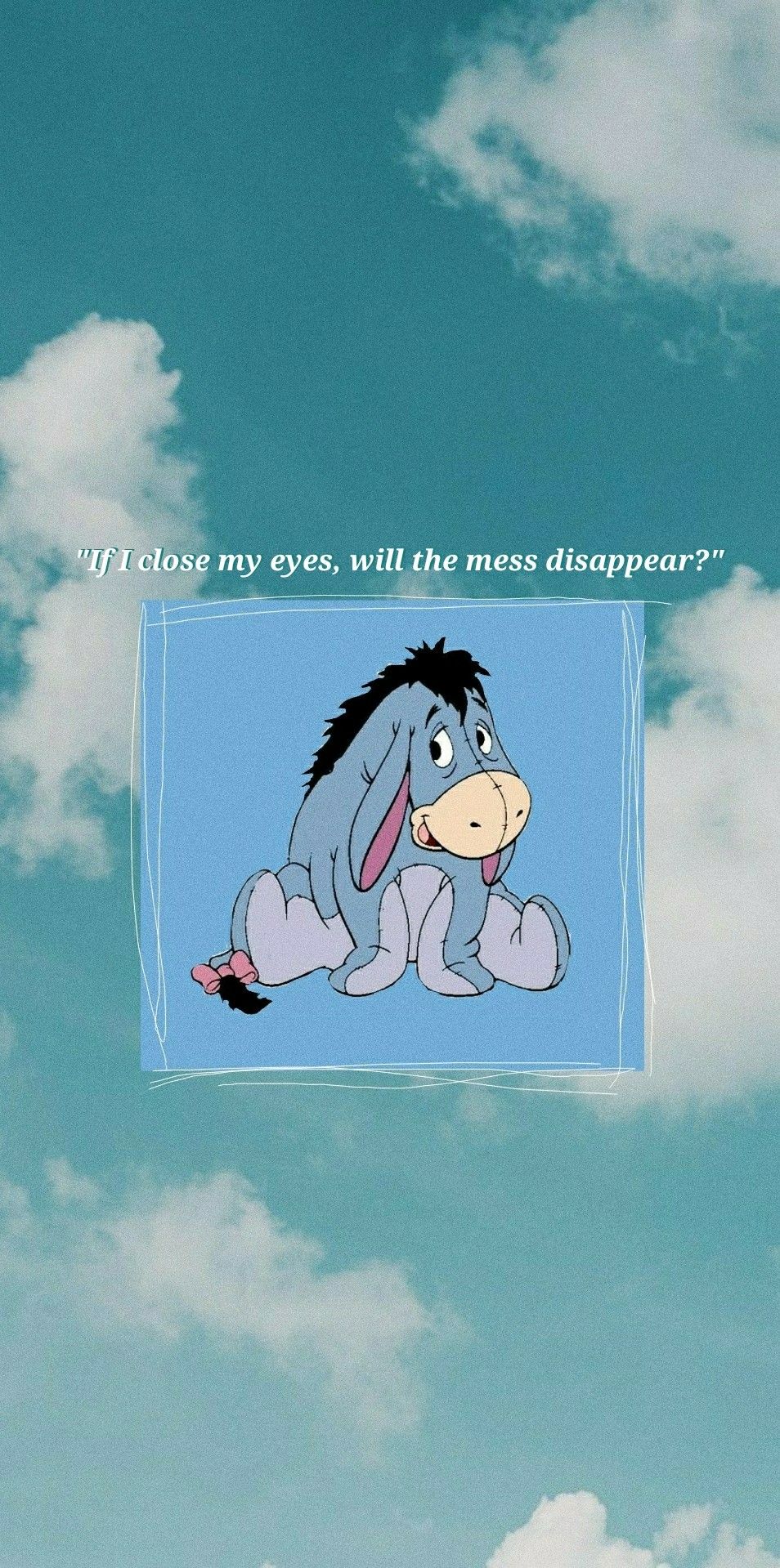 Eeyore Phone Wallpapers