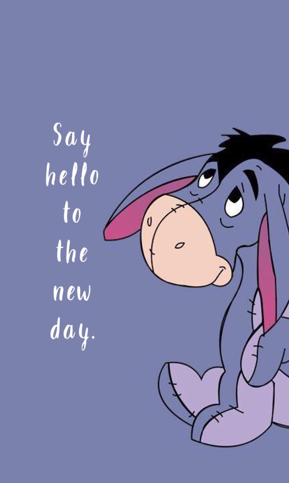 Eeyore Phone Wallpapers