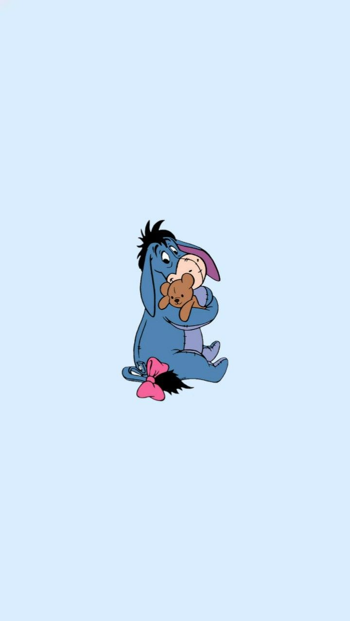 Eeyore Phone Wallpapers