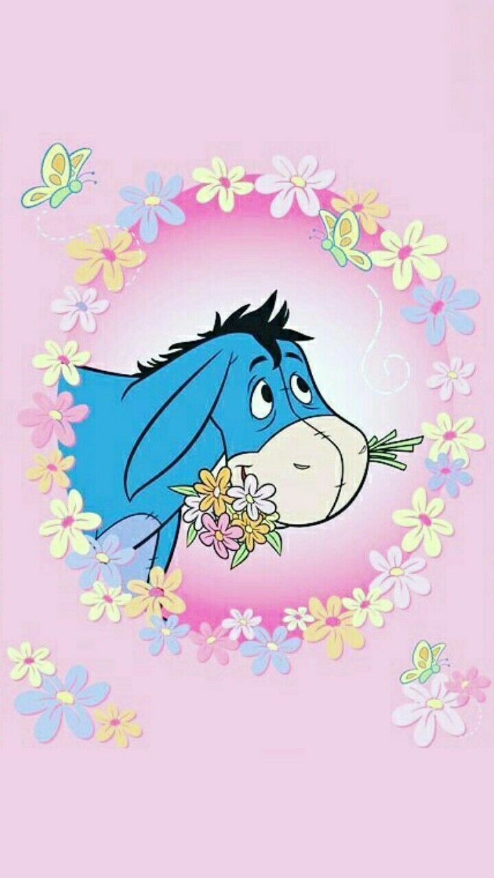 Eeyore Phone Wallpapers