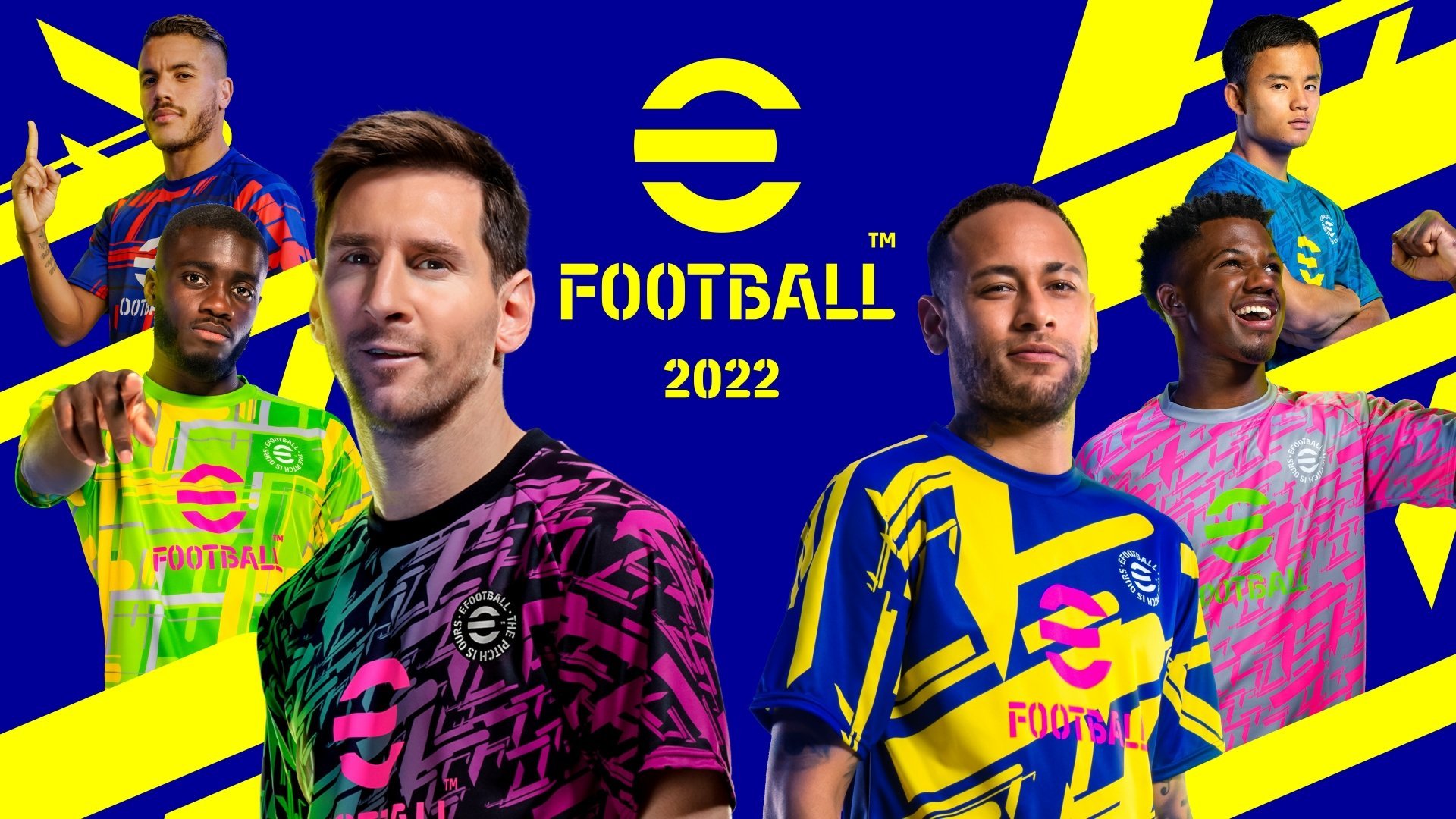 eFootball 2022 Wallpapers