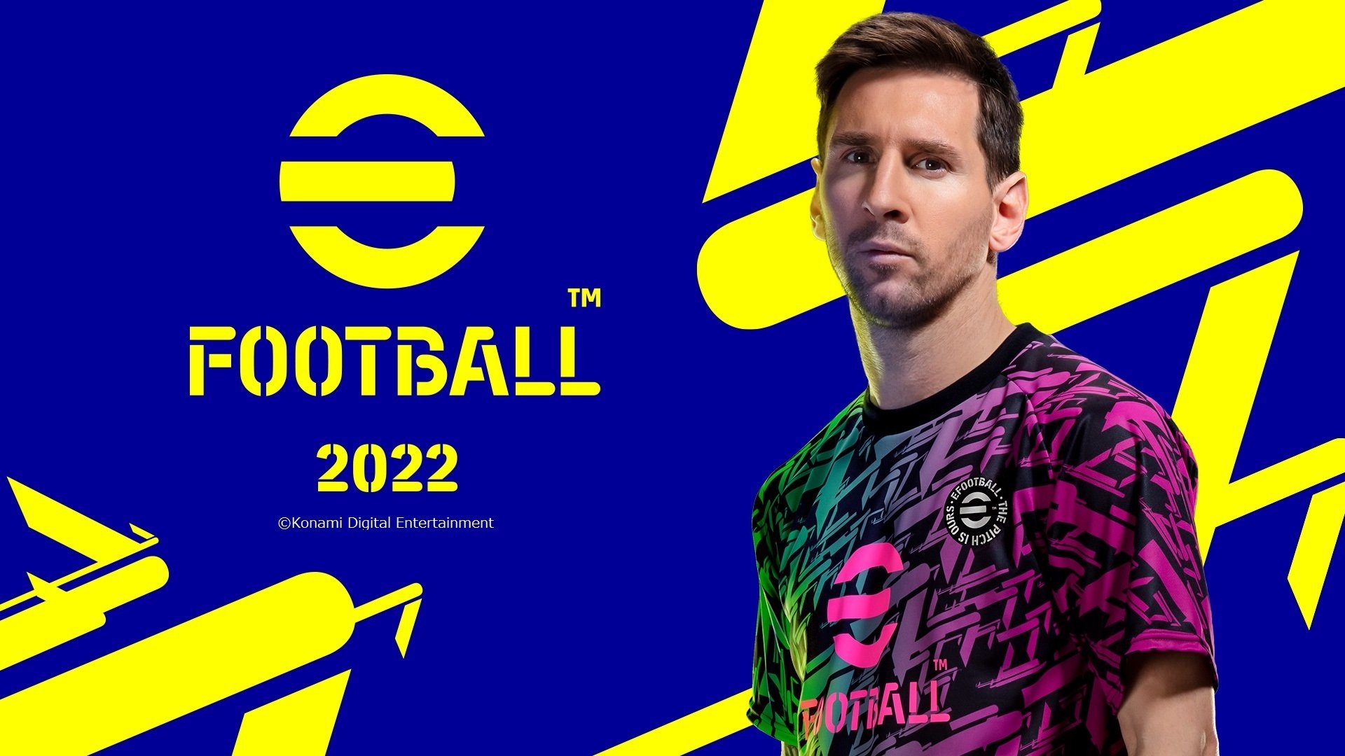 eFootball 2022 Wallpapers