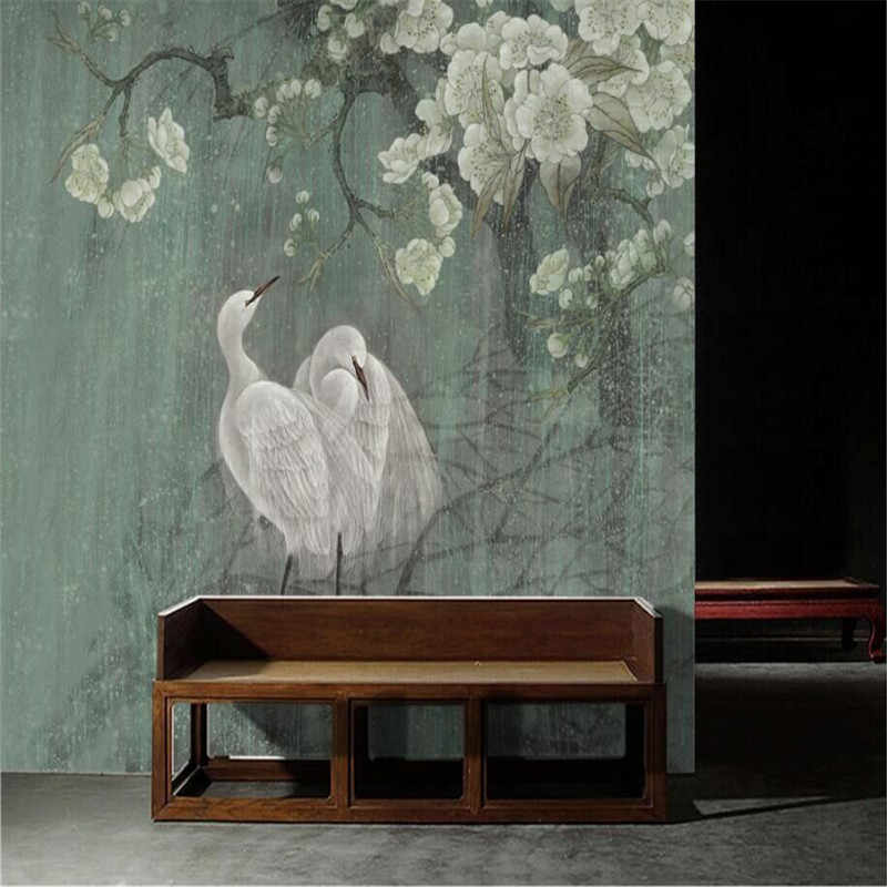 Egret Wallpapers