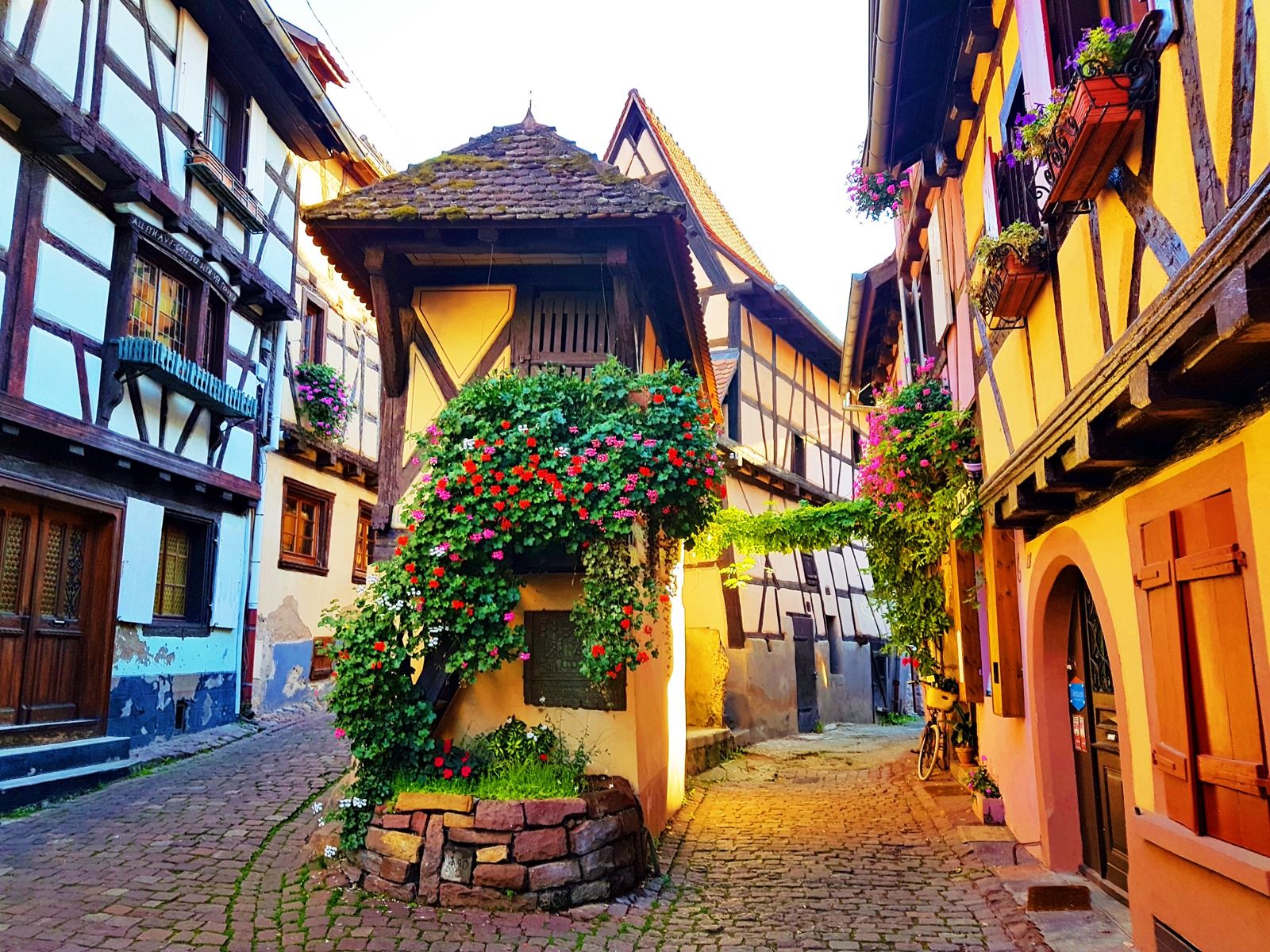 Eguisheim Wallpapers