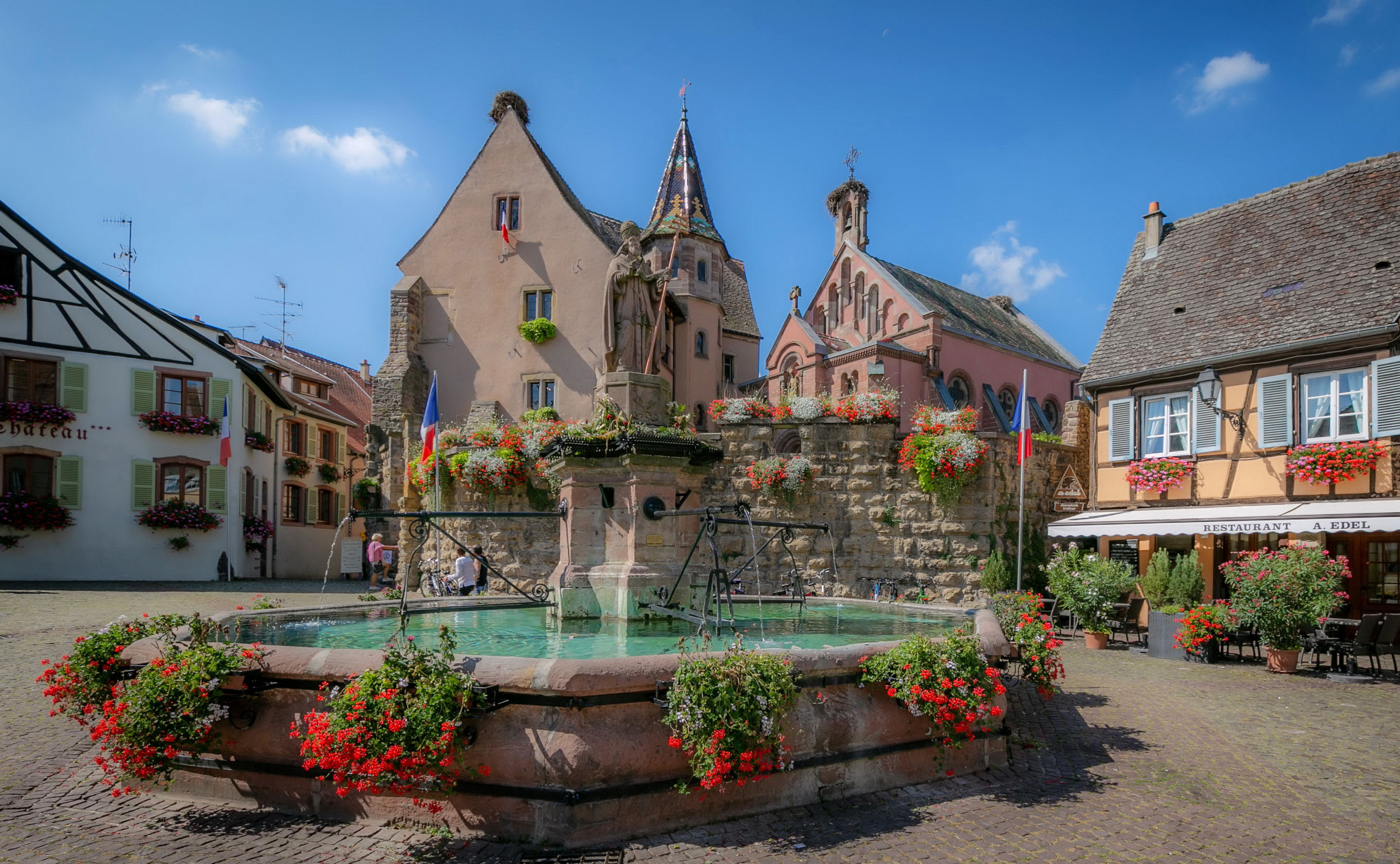 Eguisheim Wallpapers