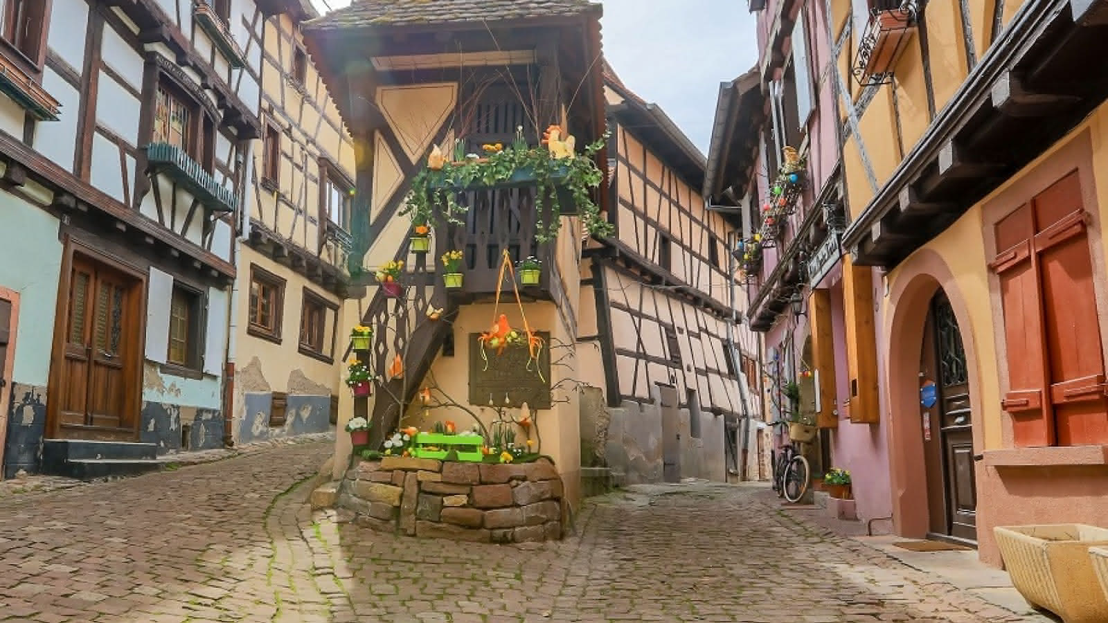 Eguisheim Wallpapers