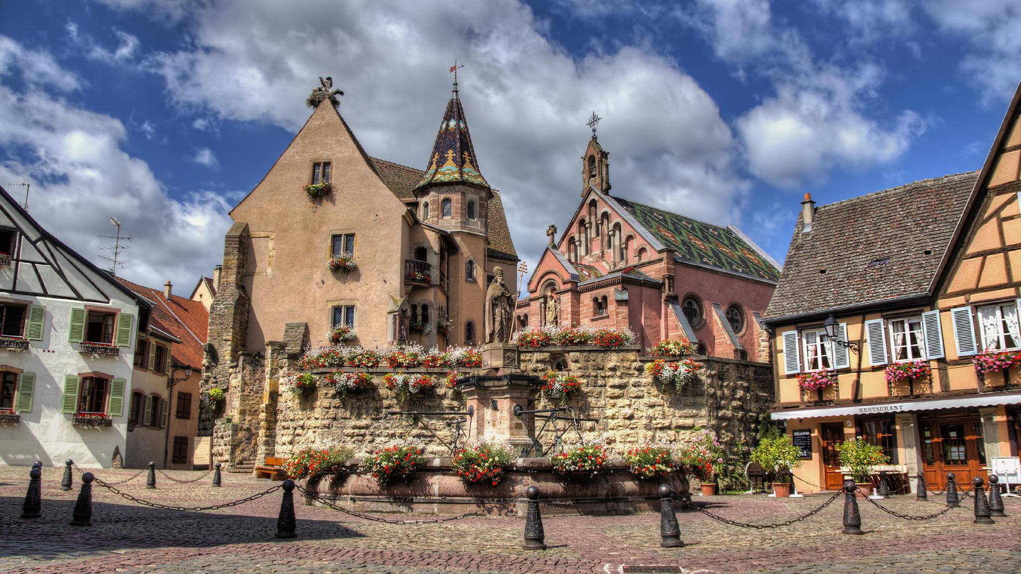 Eguisheim Wallpapers