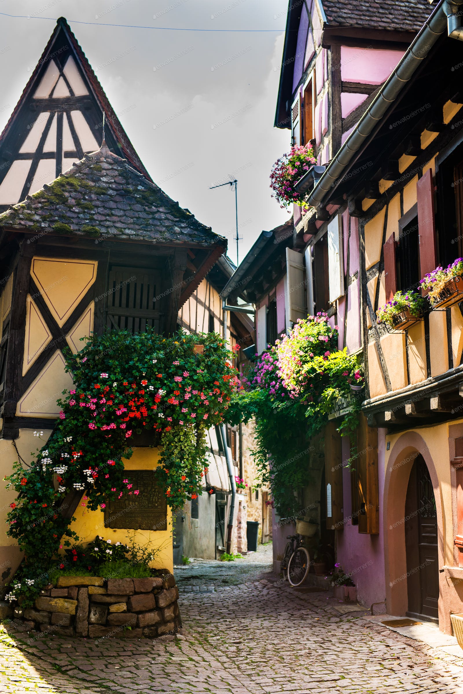 Eguisheim Wallpapers