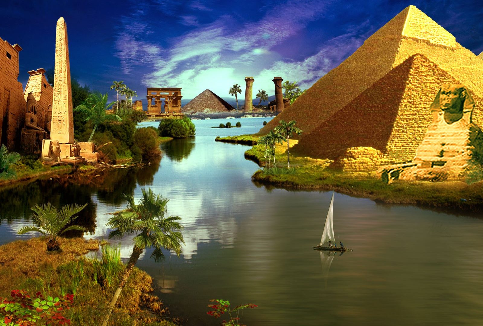 Egypt Hd Wallpapers