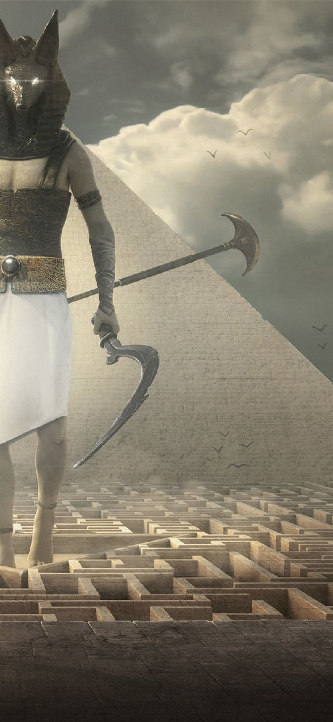 Egypt Warriors Wallpapers