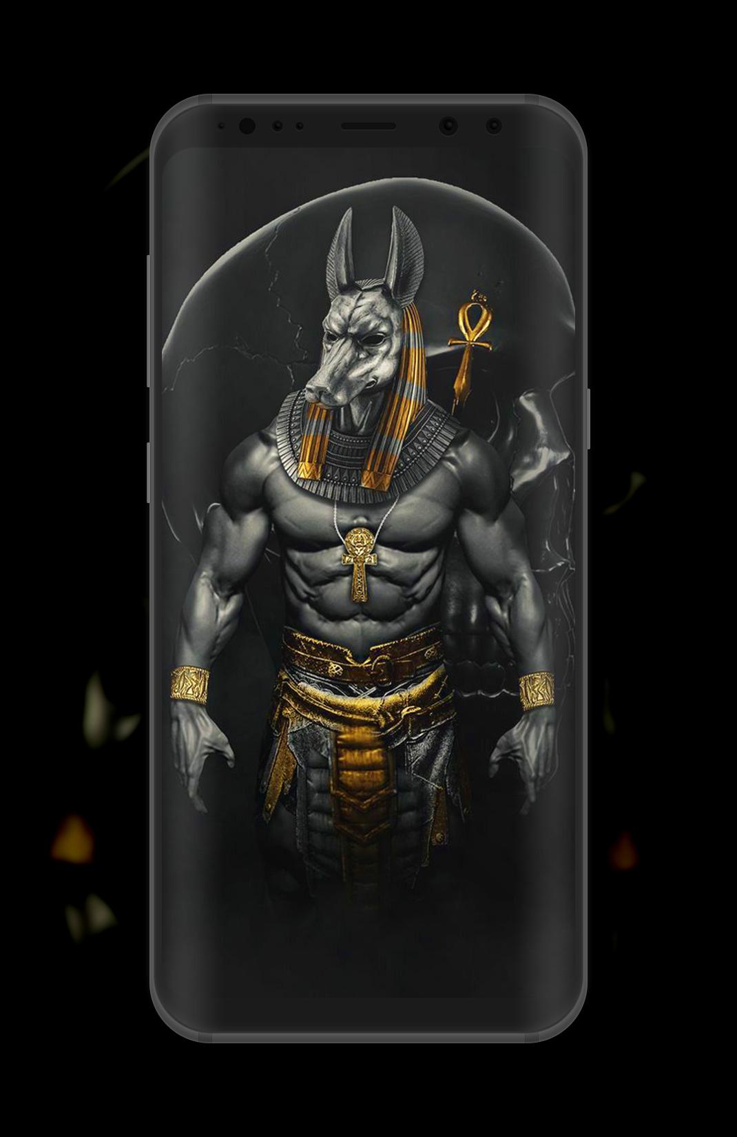 Egyptian God Anubis Wallpapers