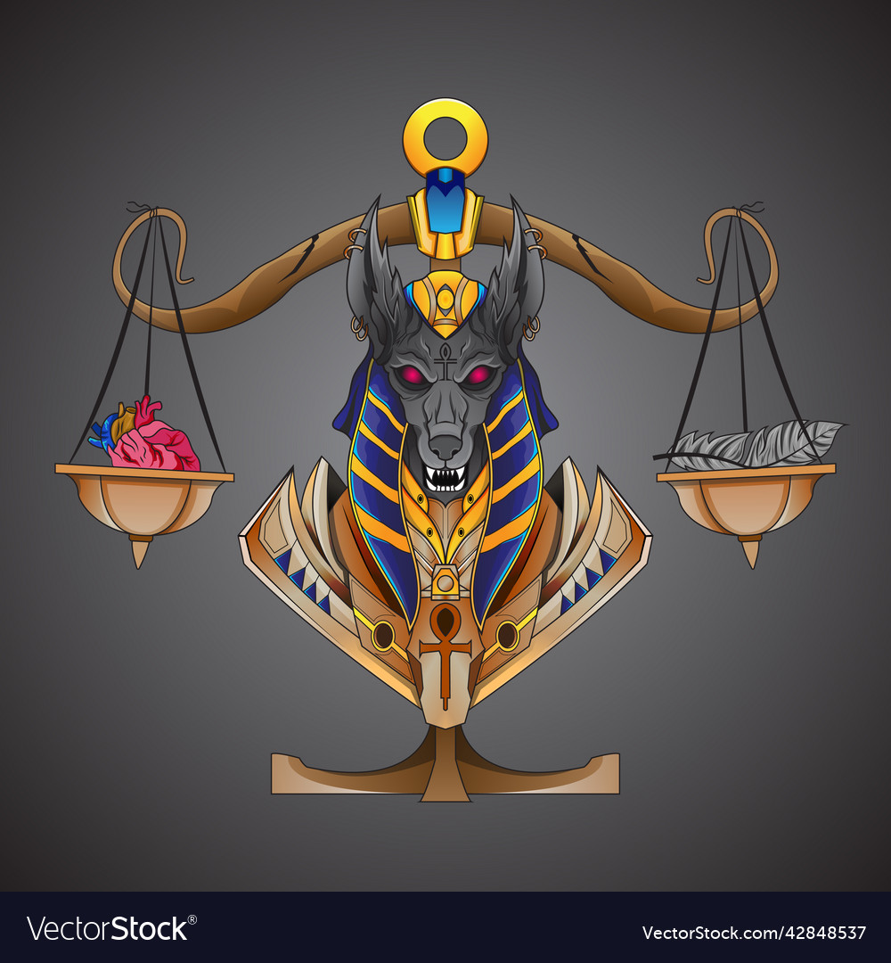 Egyptian God Anubis Wallpapers