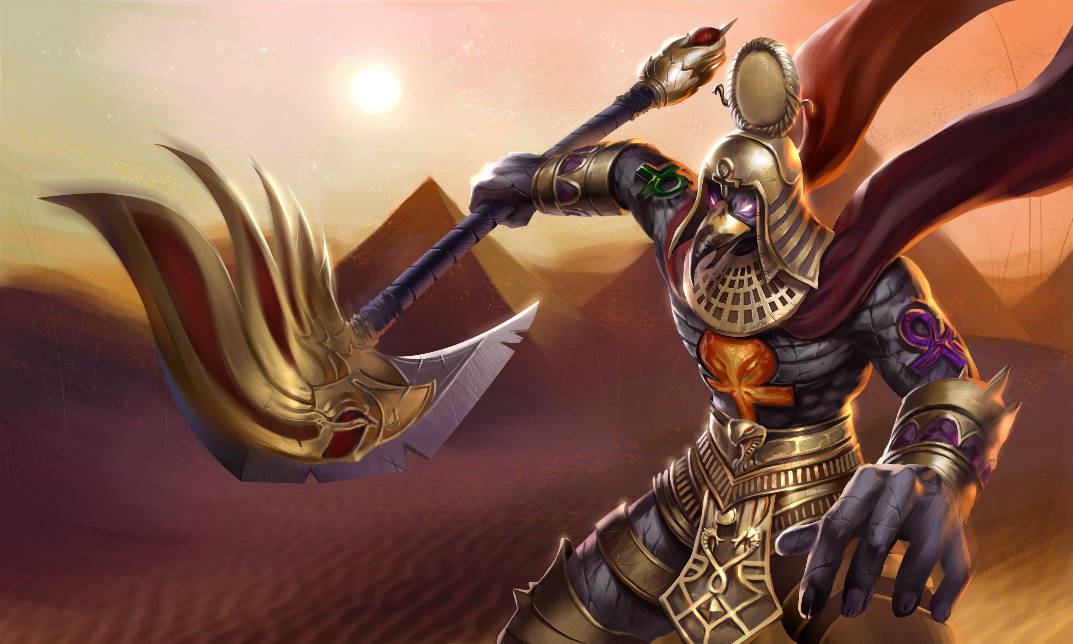 Egyptian God Ra Wallpapers