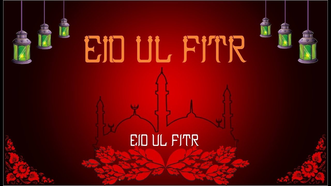 Eid Ul-Fitr Wallpapers