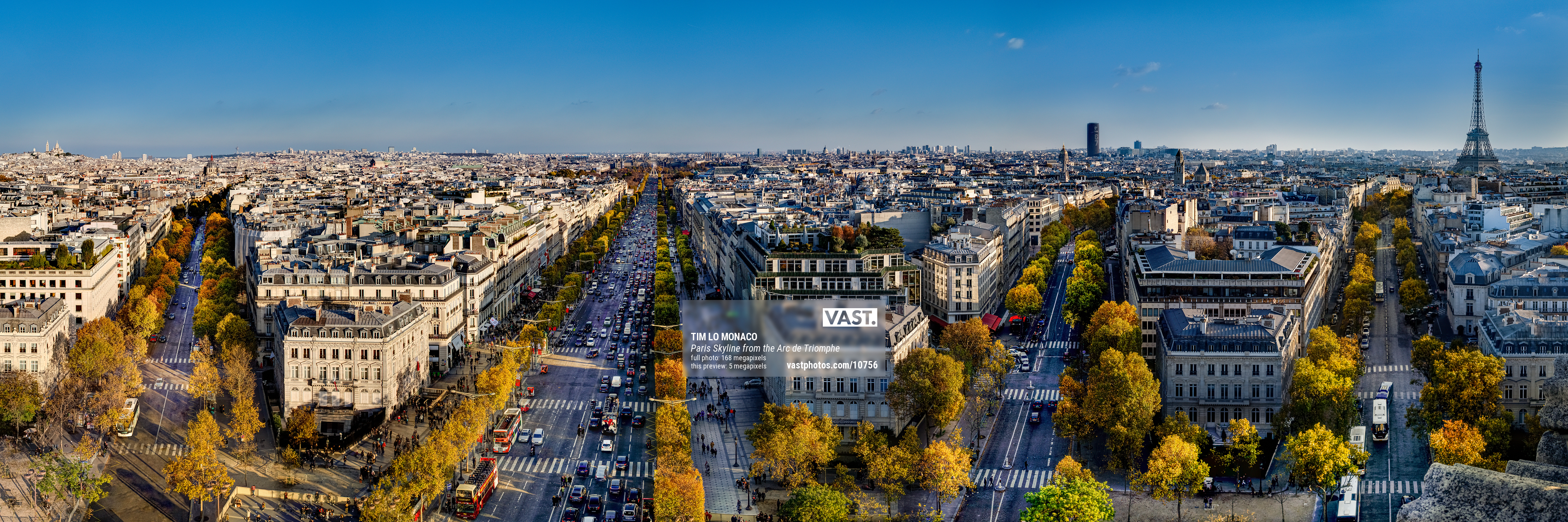 Eiffel Tower Arc De Triomphe Cityscape Artwork Wallpapers