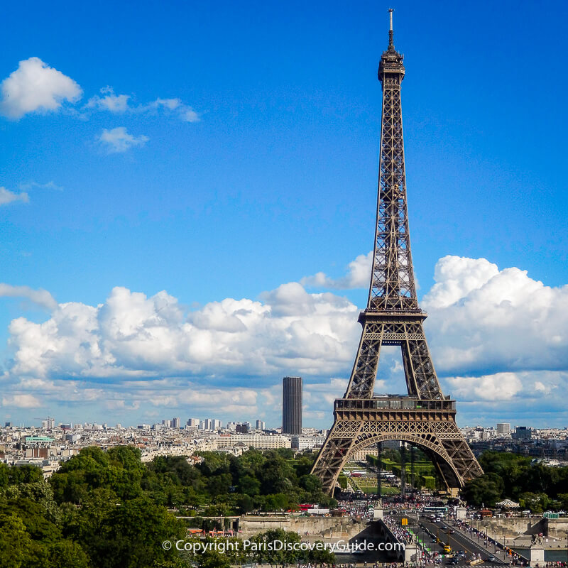 Eiffel Tower Arc De Triomphe Cityscape Artwork Wallpapers