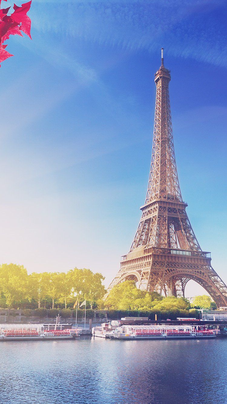 Eiffel Tower For Iphone Wallpapers