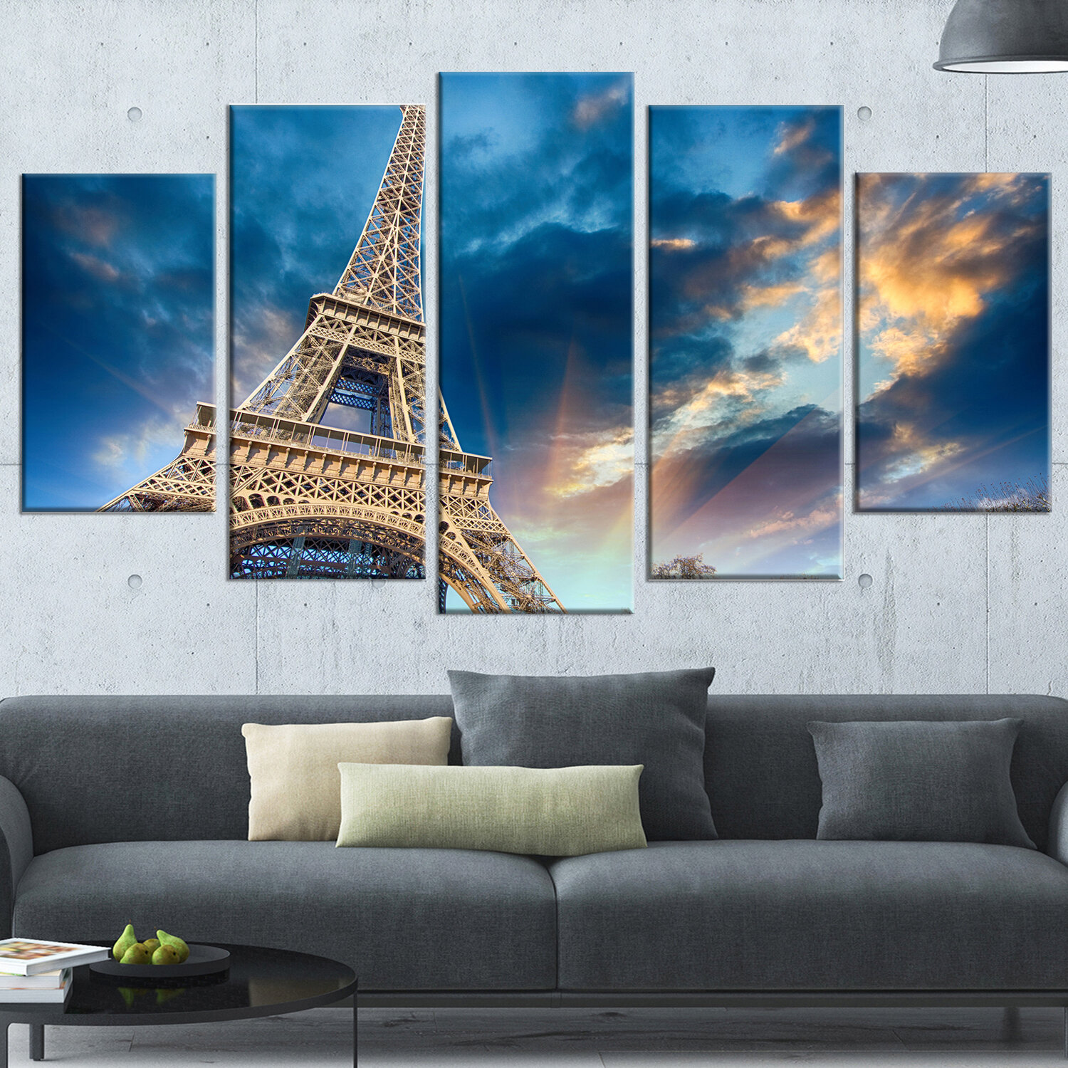 Eiffel Tower Paris Beautiful View Wallpapers