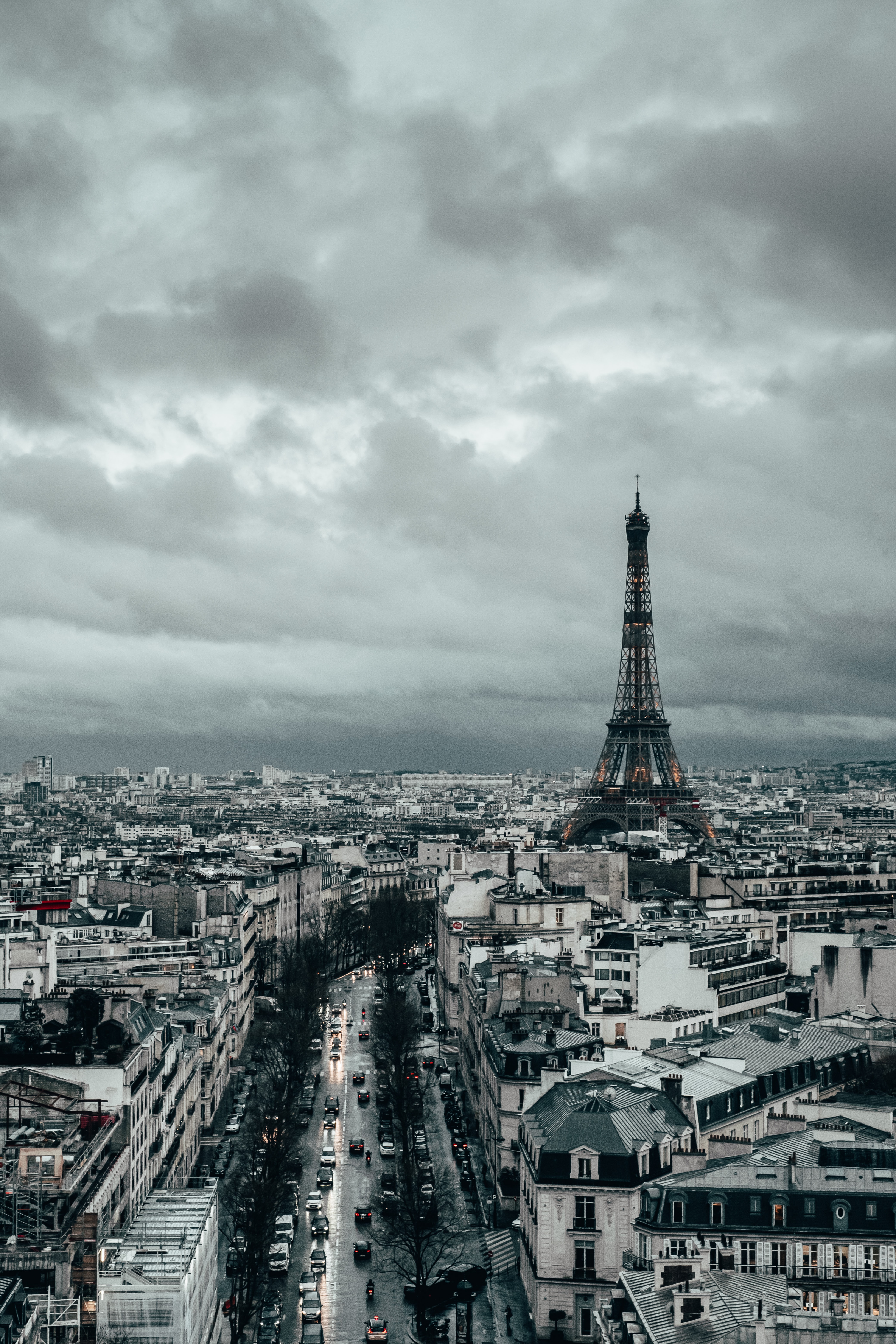 Eiffel Tower Tumblr Wallpapers