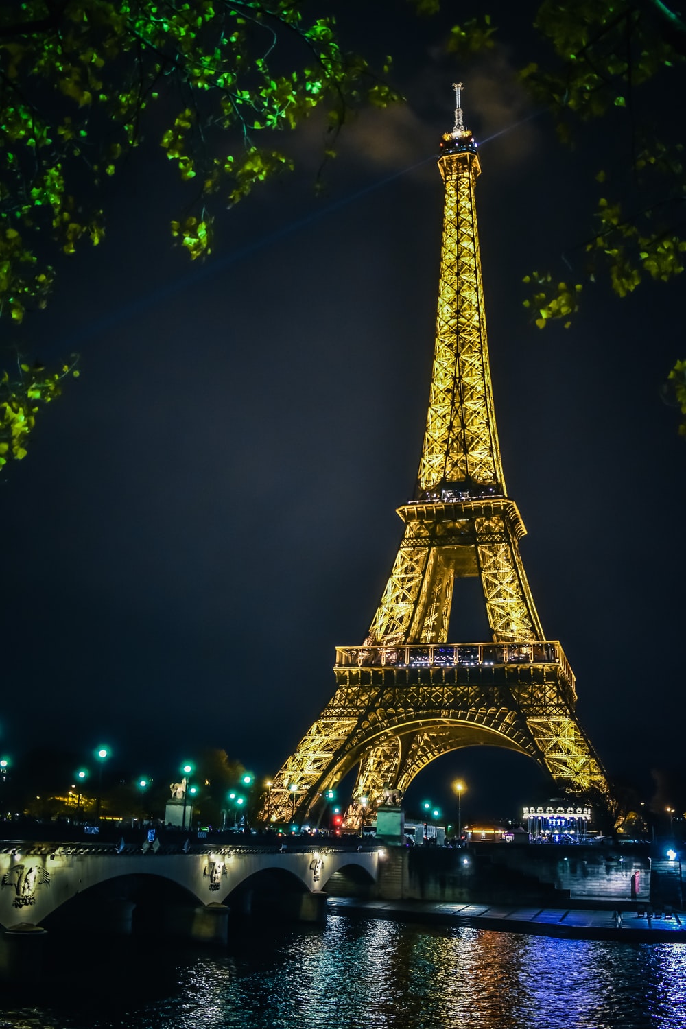 Eiffel Tower Wallpapers